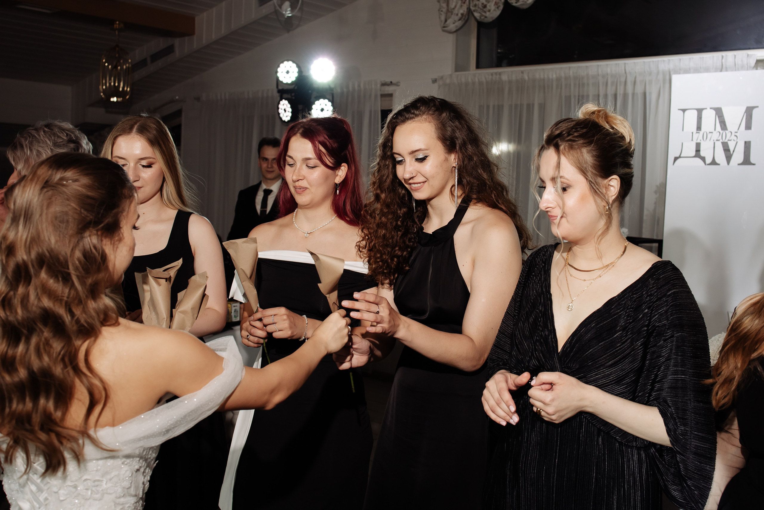 Даниил & Мария. Фотограф Орел Диана Ларичева