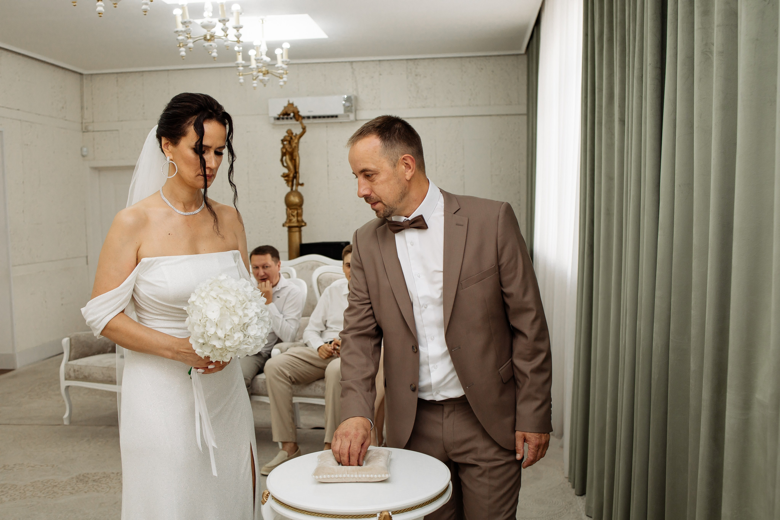 Алексей & Елена. Фотограф Орел Диана Ларичева