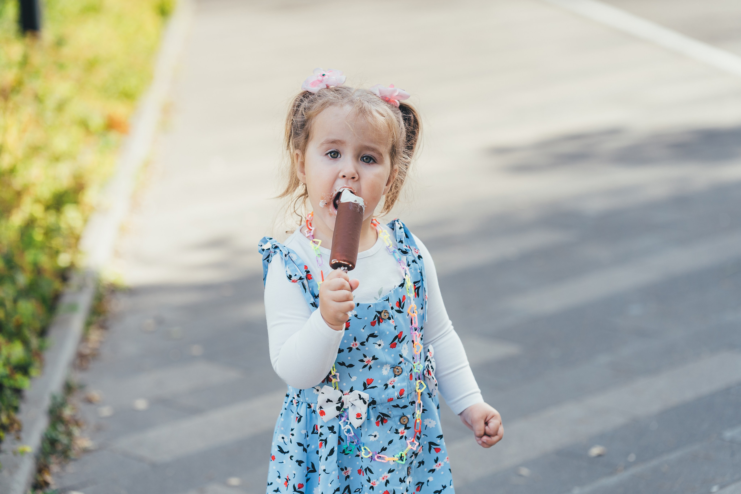 Денис с дочкой, Балашиха, парк Пехорка. Наталья Дукалова фотограф Щелково Королев Пушкино Москва Балашиха