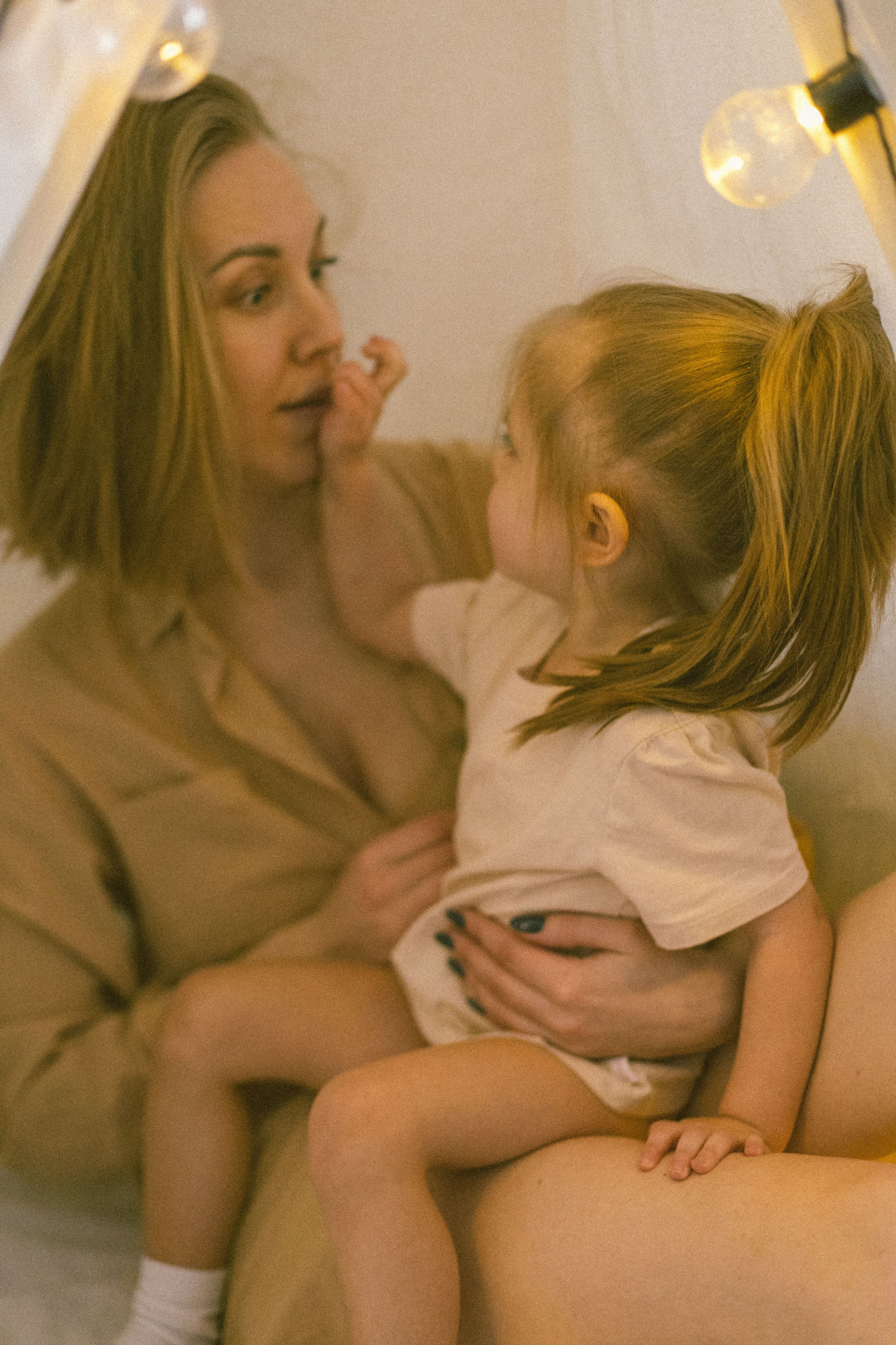 Инга + Ника. Семейный фотограф Елена Баган Волгоград