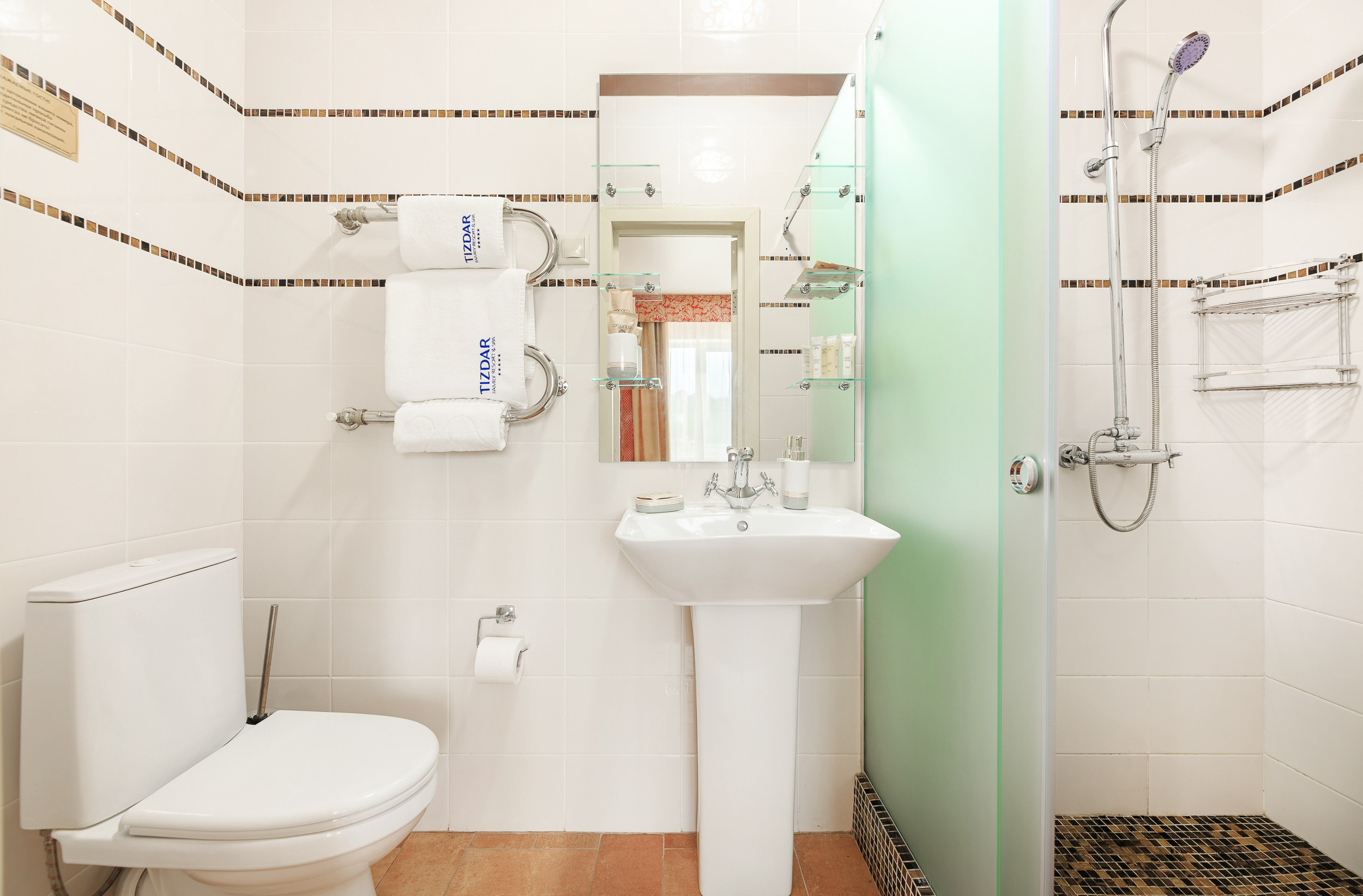 Отель «Тиздар». Профессиональная фотосъёмка интерьеров, предметная фотосессия еды для меню г. Анапа