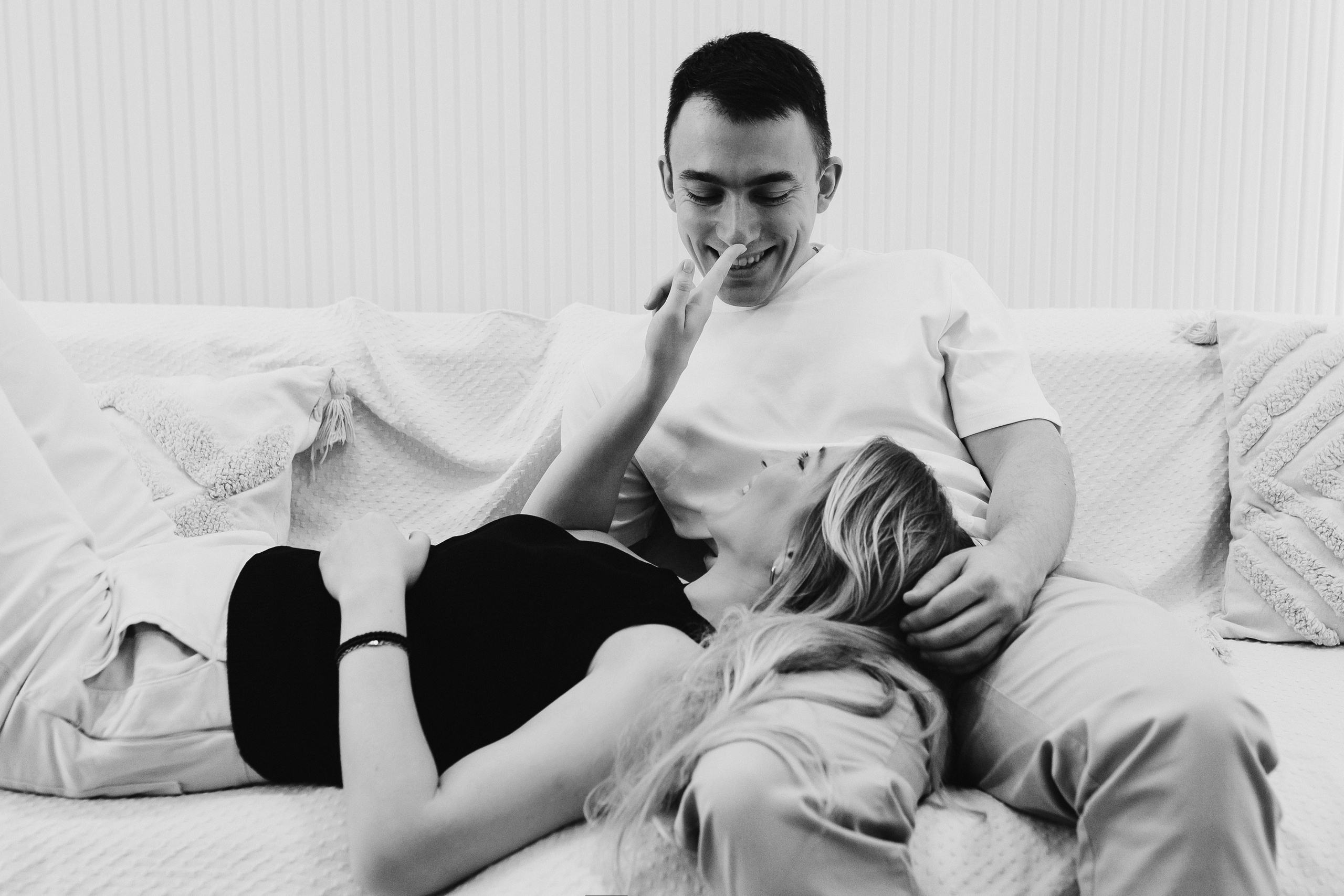 Андрей, Таня, Ева и Марк. Фотограф в Краснодаре Алла Потоцкая