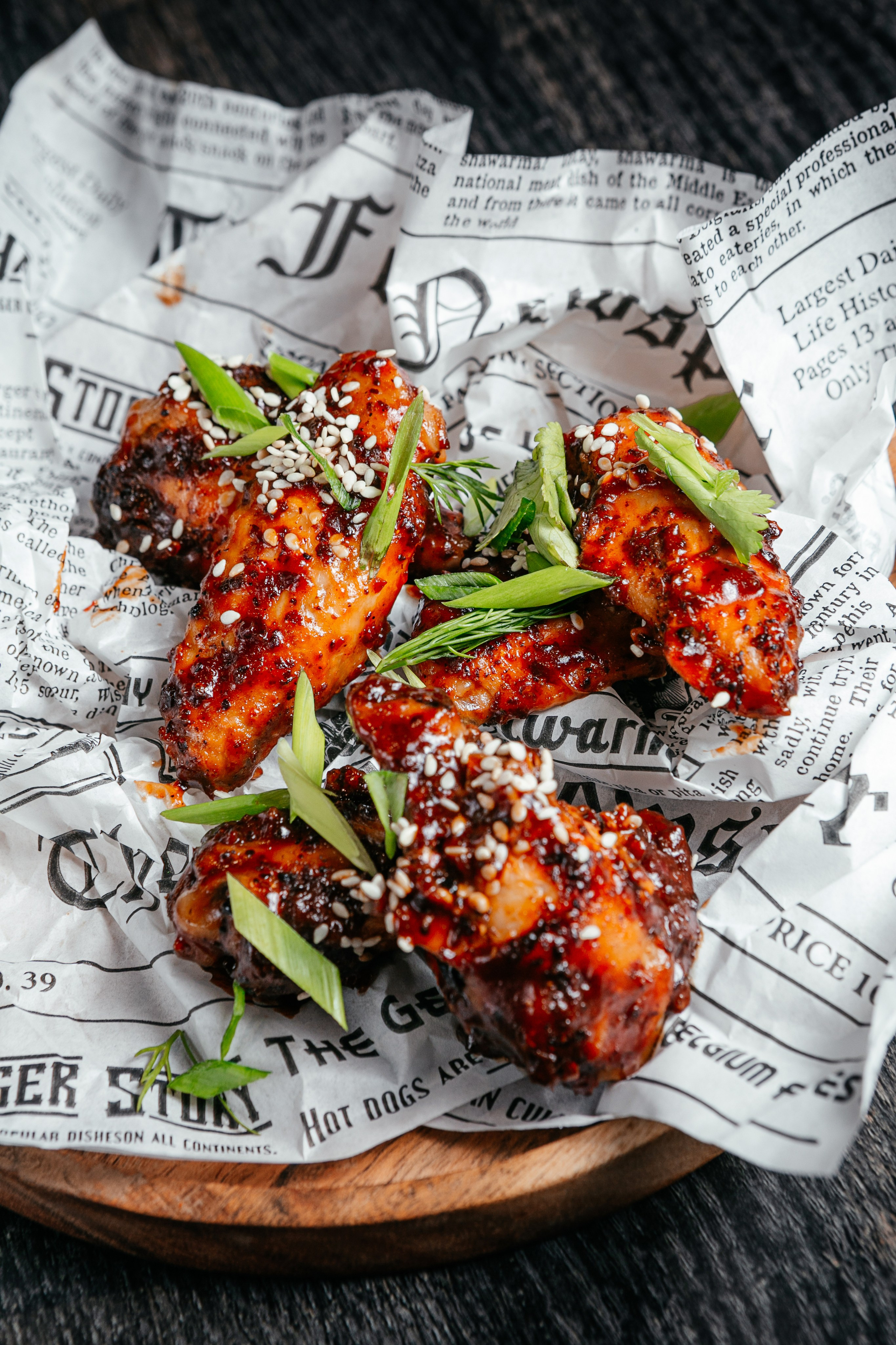 Фуд фото гриль-бар Костер. Главная