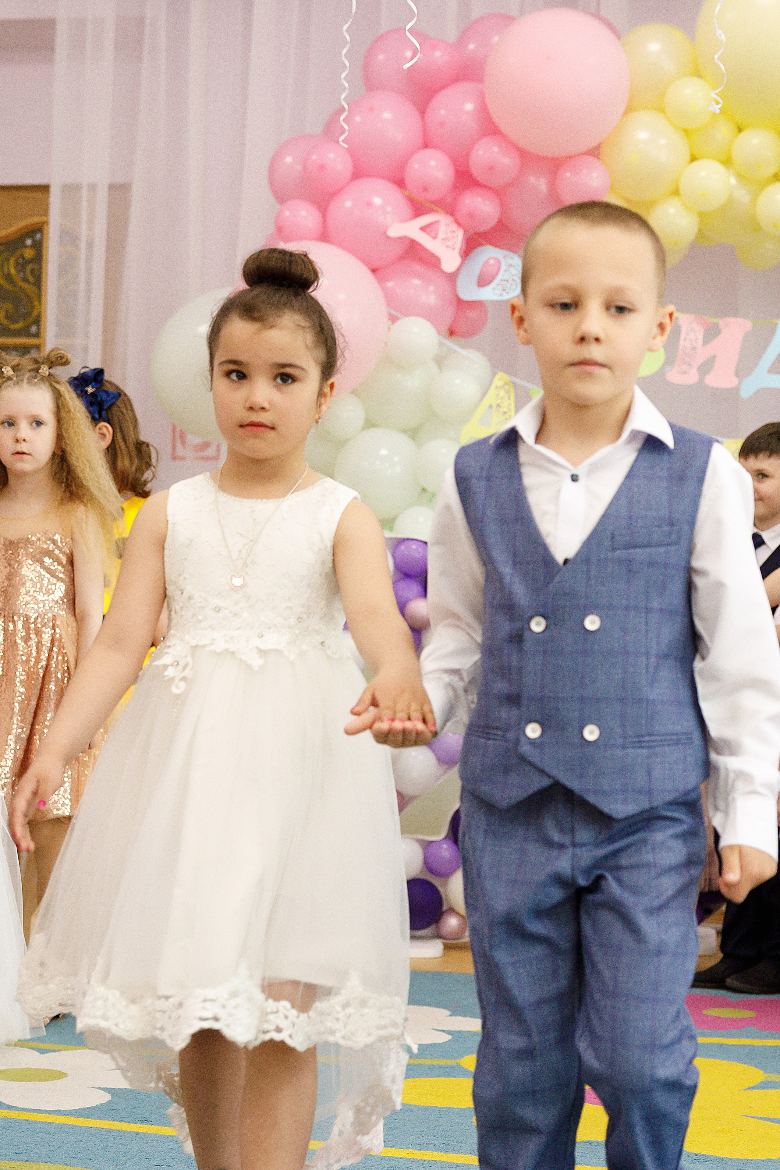 Выпускной детского сада № 179. Photoalbum-vl.ru