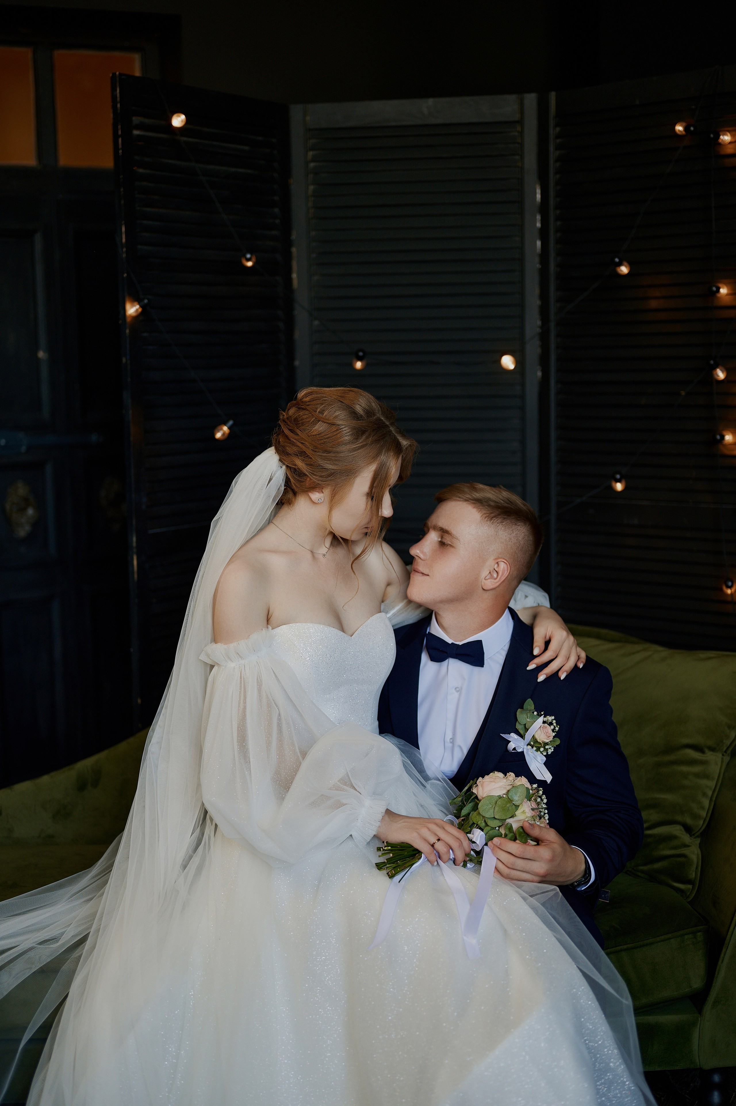 Олег и Лиза. Фото-видеосъемка свадеб Venson Films