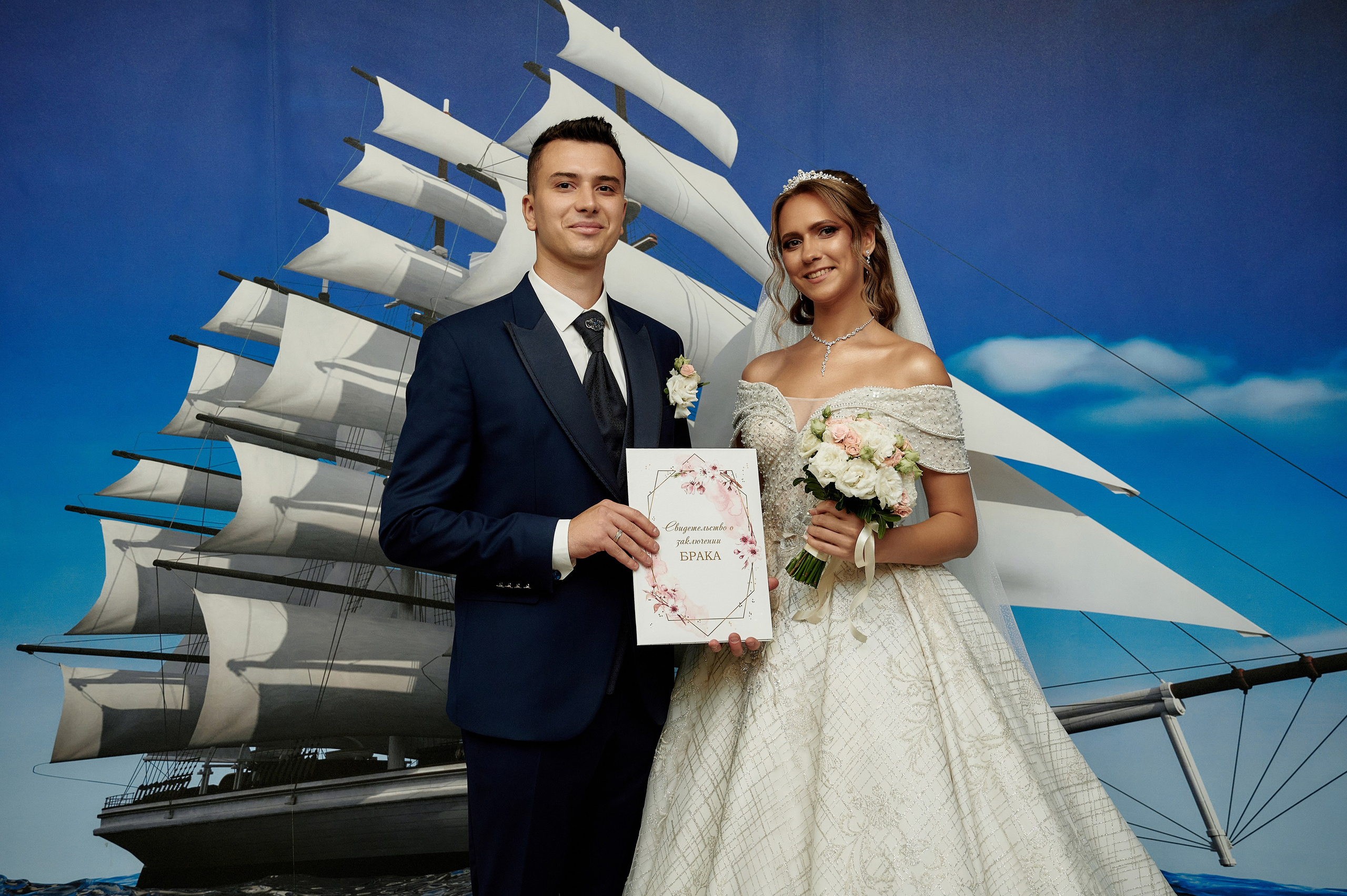 Иван и Эльвира. Фото-видеосъемка свадеб Venson Films