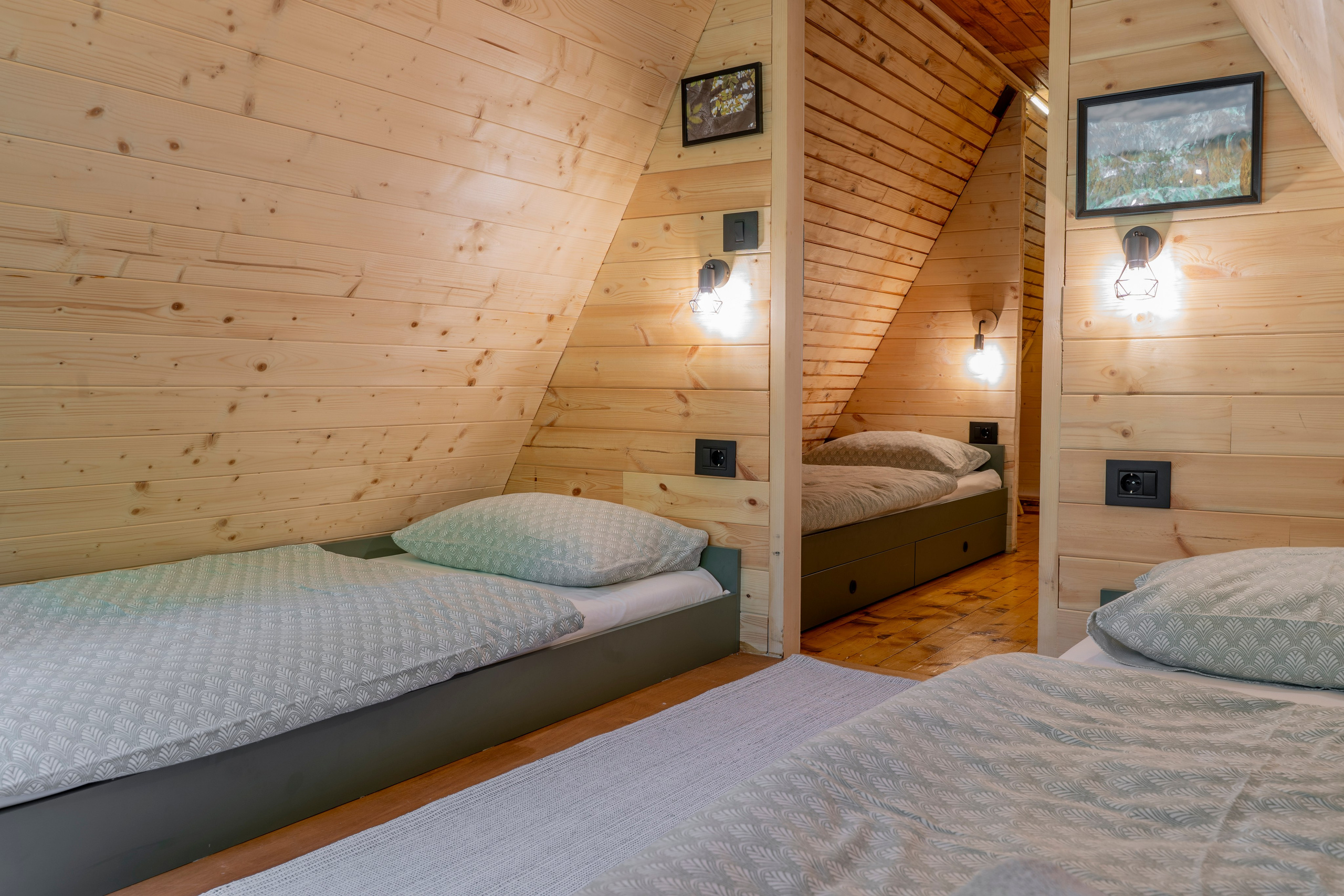 Viktorija Chalet. Photographer Liana Sudets Serbia Kopaonik Brzece Brus