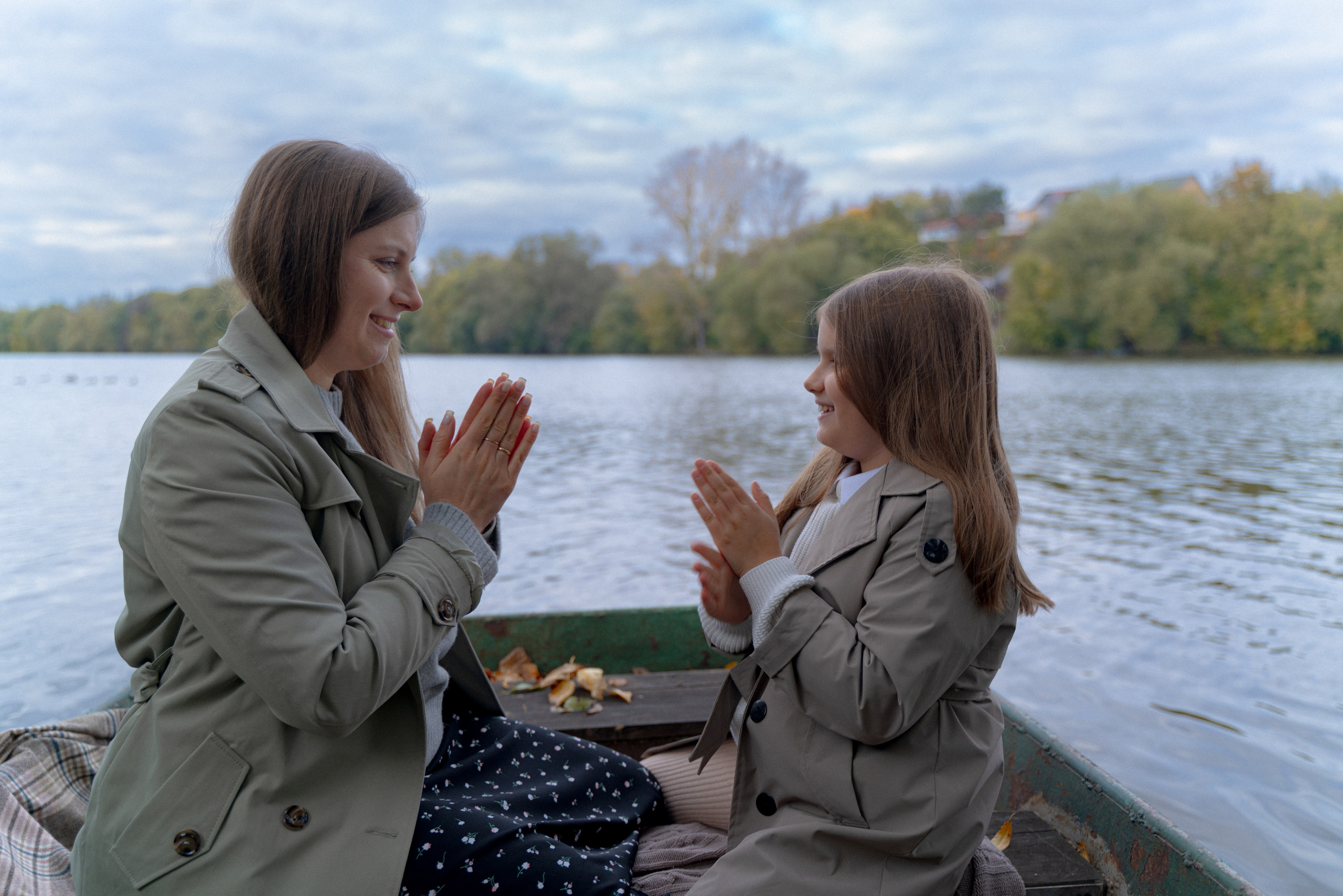 Осенняя история мамы и дочки. FotoTanya. Раменское/Жуковский/Бронницы