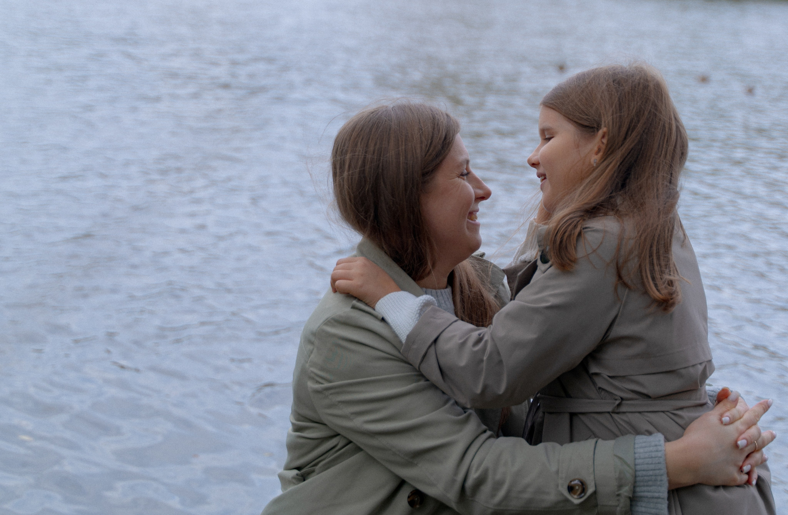 Осенняя история мамы и дочки. FotoTanya. Раменское/Жуковский/Бронницы