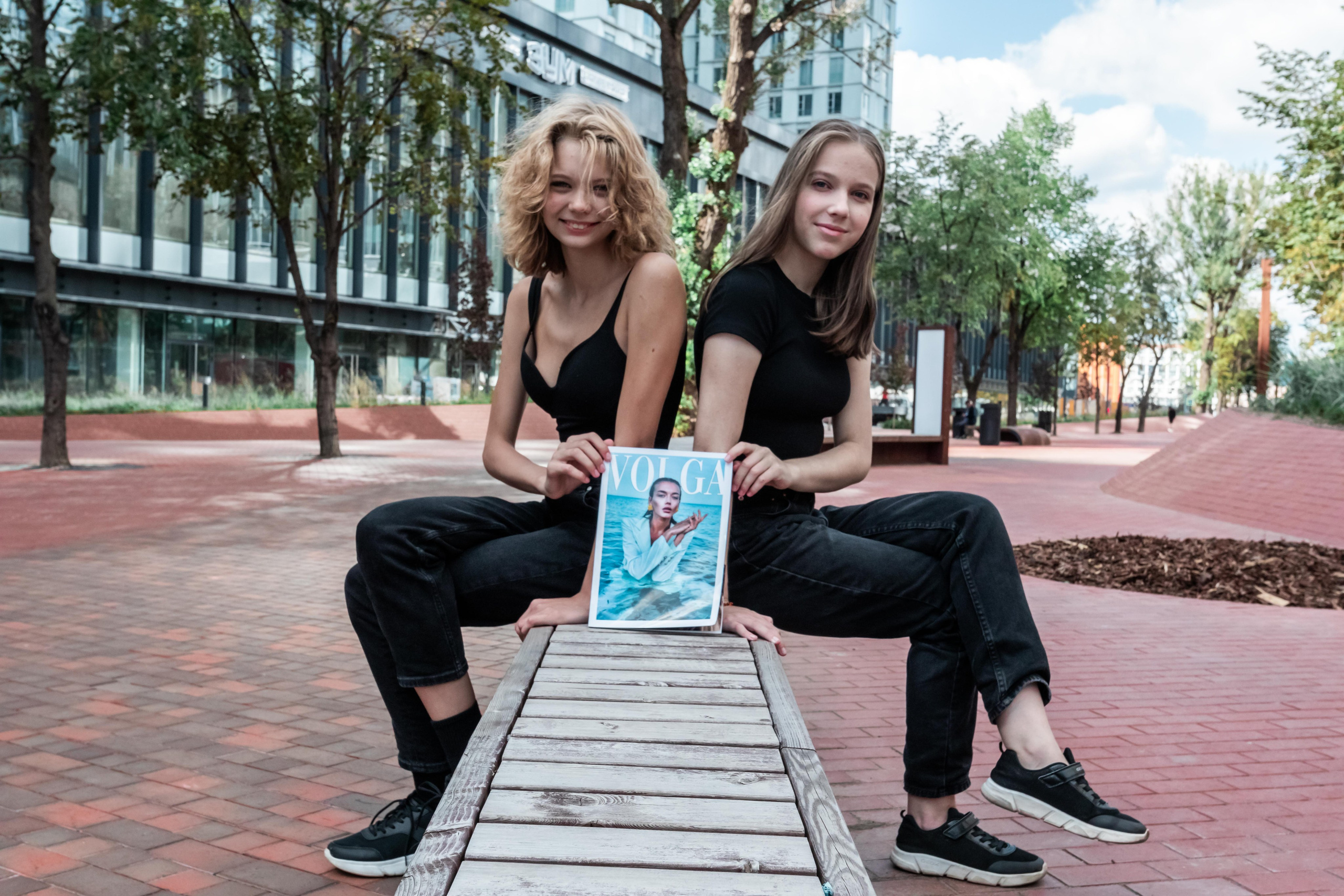 Журнал. Фотограф и фототренер Москва и Питер