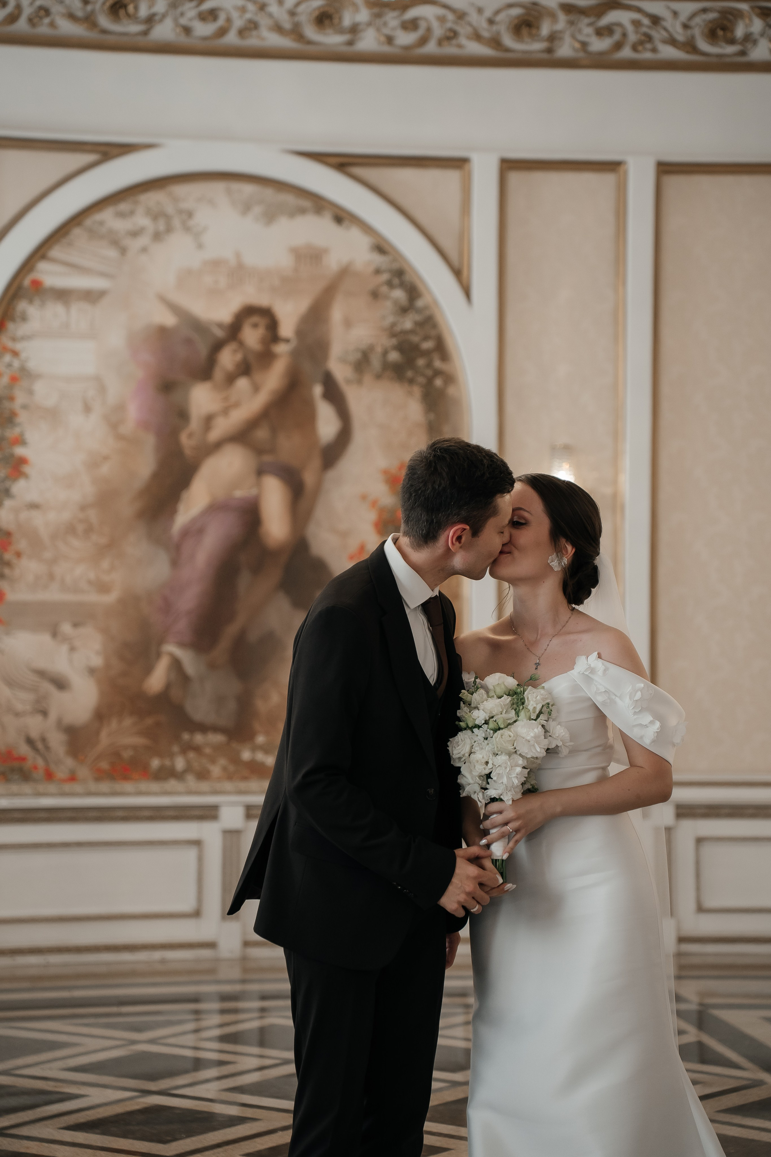 Ксения и Антон. Семейный и свадебный фотограф в Саратове Евангелина Штах