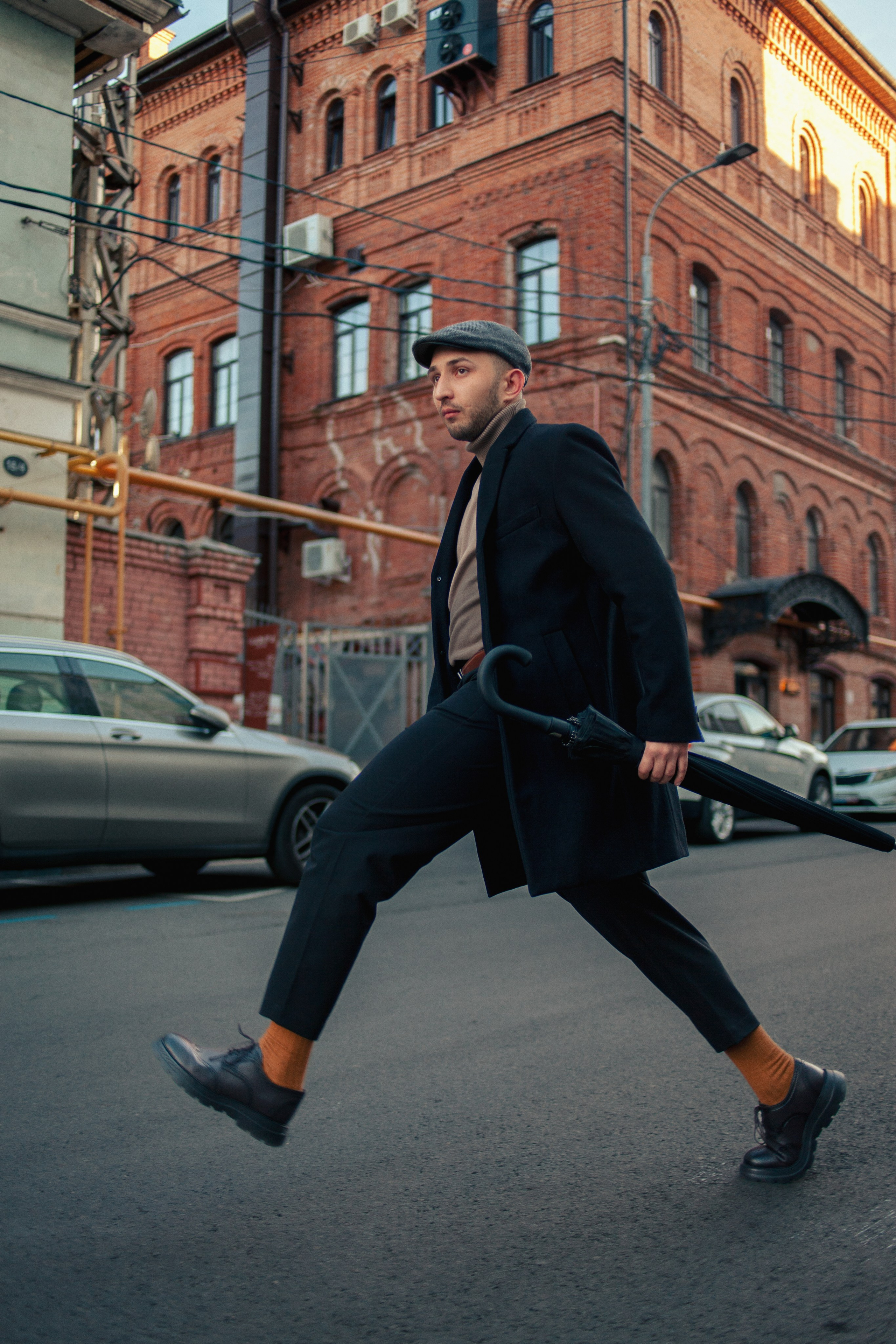 мужская фотосессия