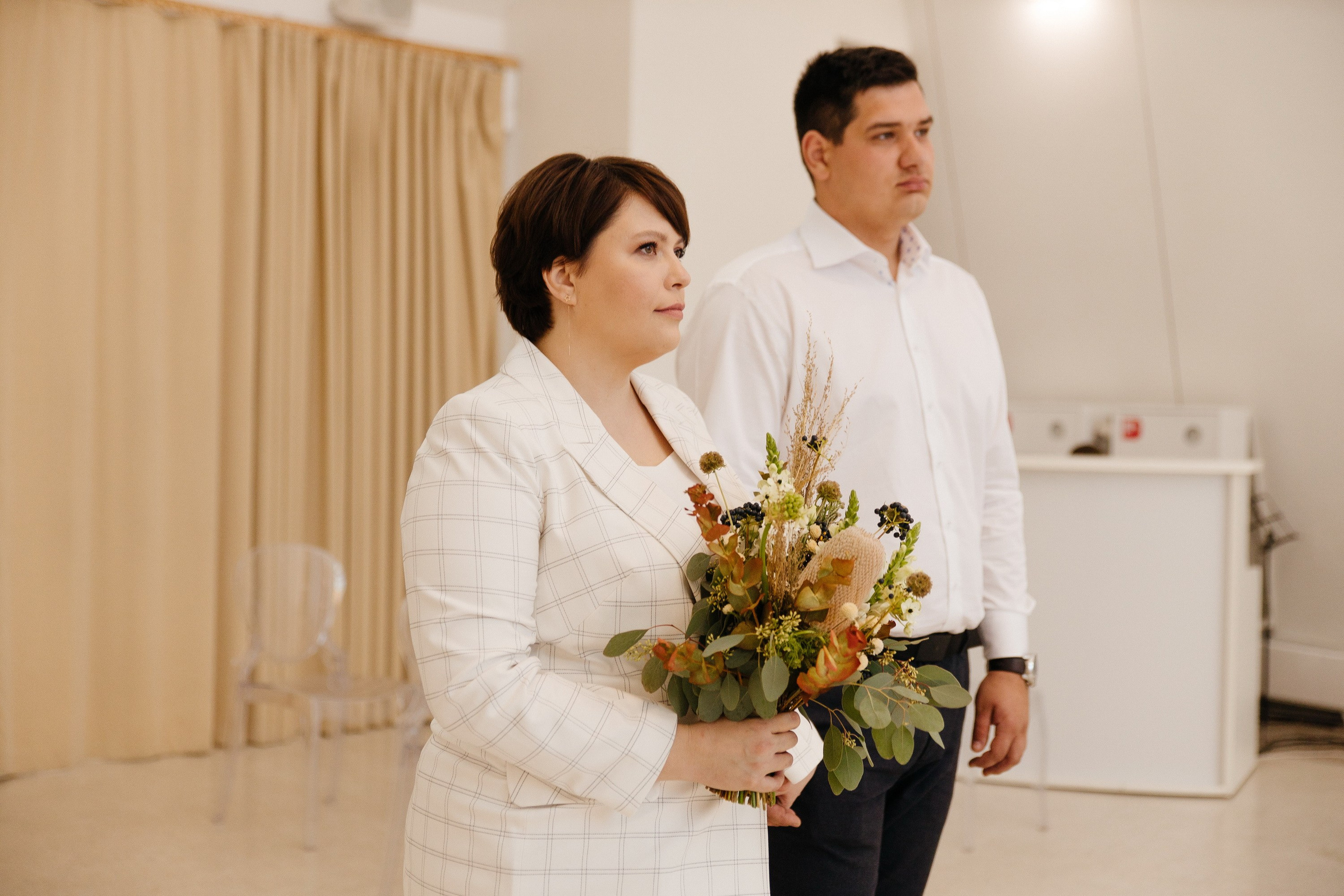 Камерная свадьба, только для двоих. Семейный фотограф в Самаре Елена Ефимова