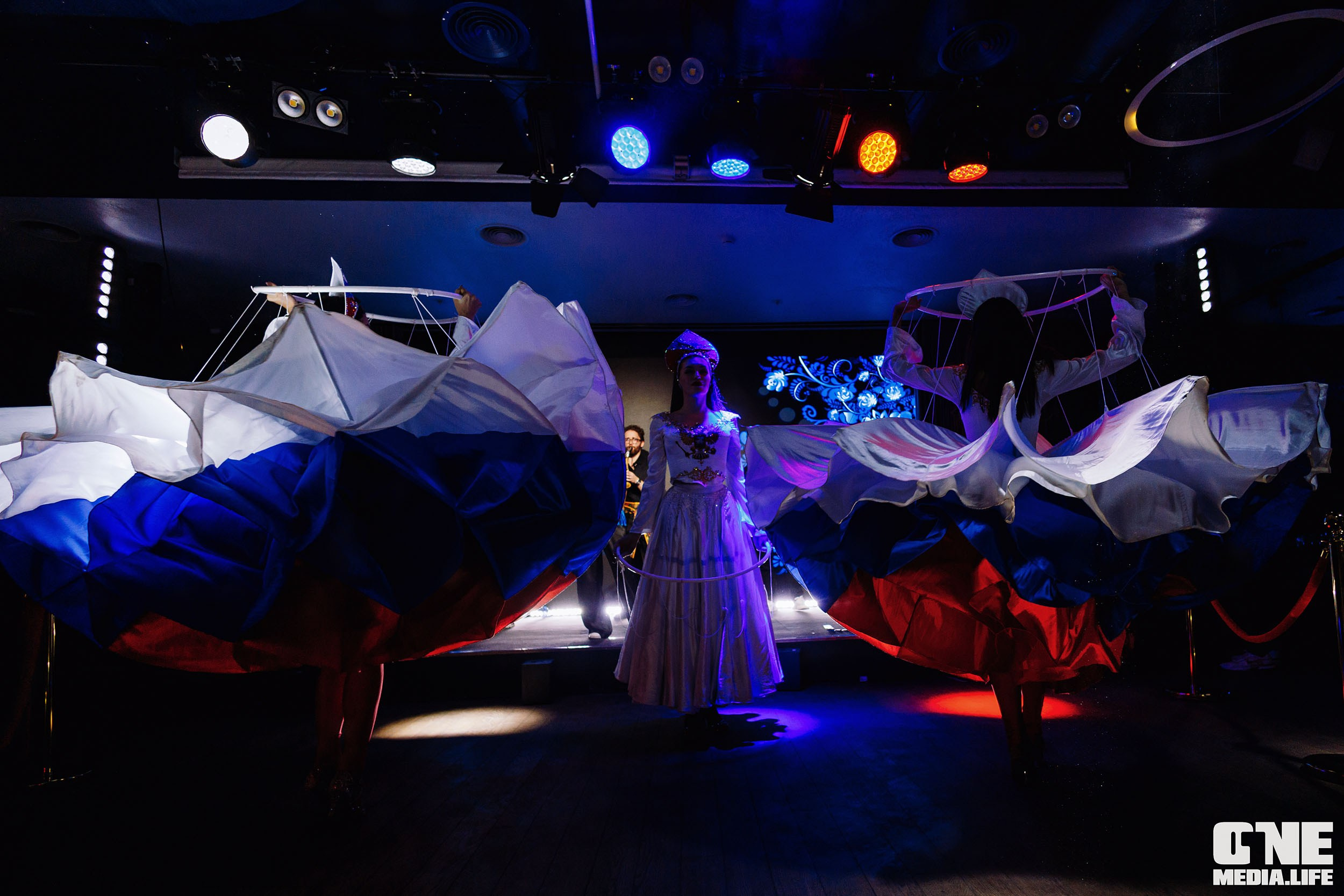 Фоторепортаж из ресторана Океан. One Media Life: фоторепортажи, фотоотчеты с мероприятий и заведений