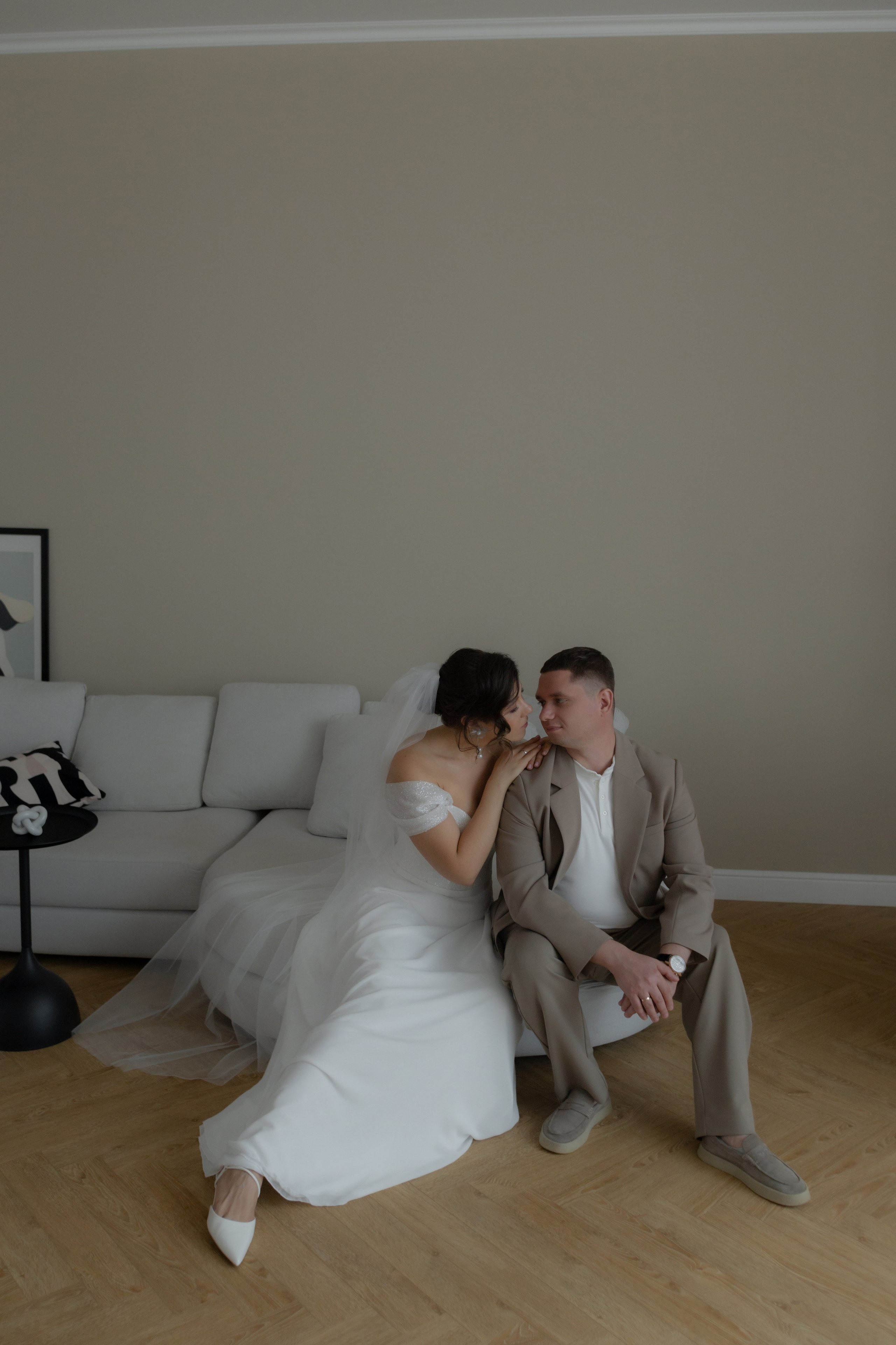 Даша и Женя. Свадебный и семейный фотограф в Перми Дергачева Кристина