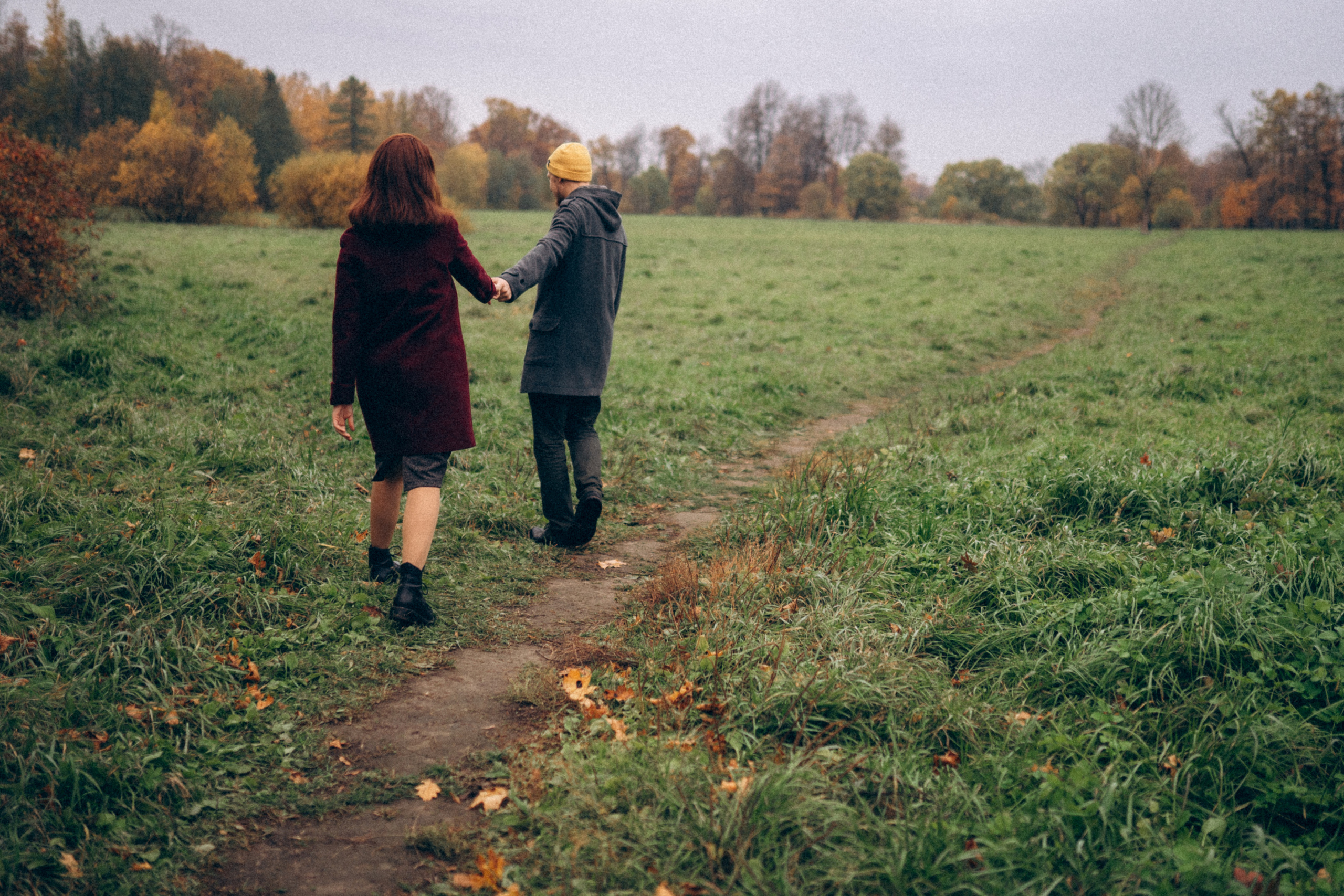 Антон и Света, октябрь 2021. Семейный фотограф Санкт-Петербург СПб Митрофанова Ольга