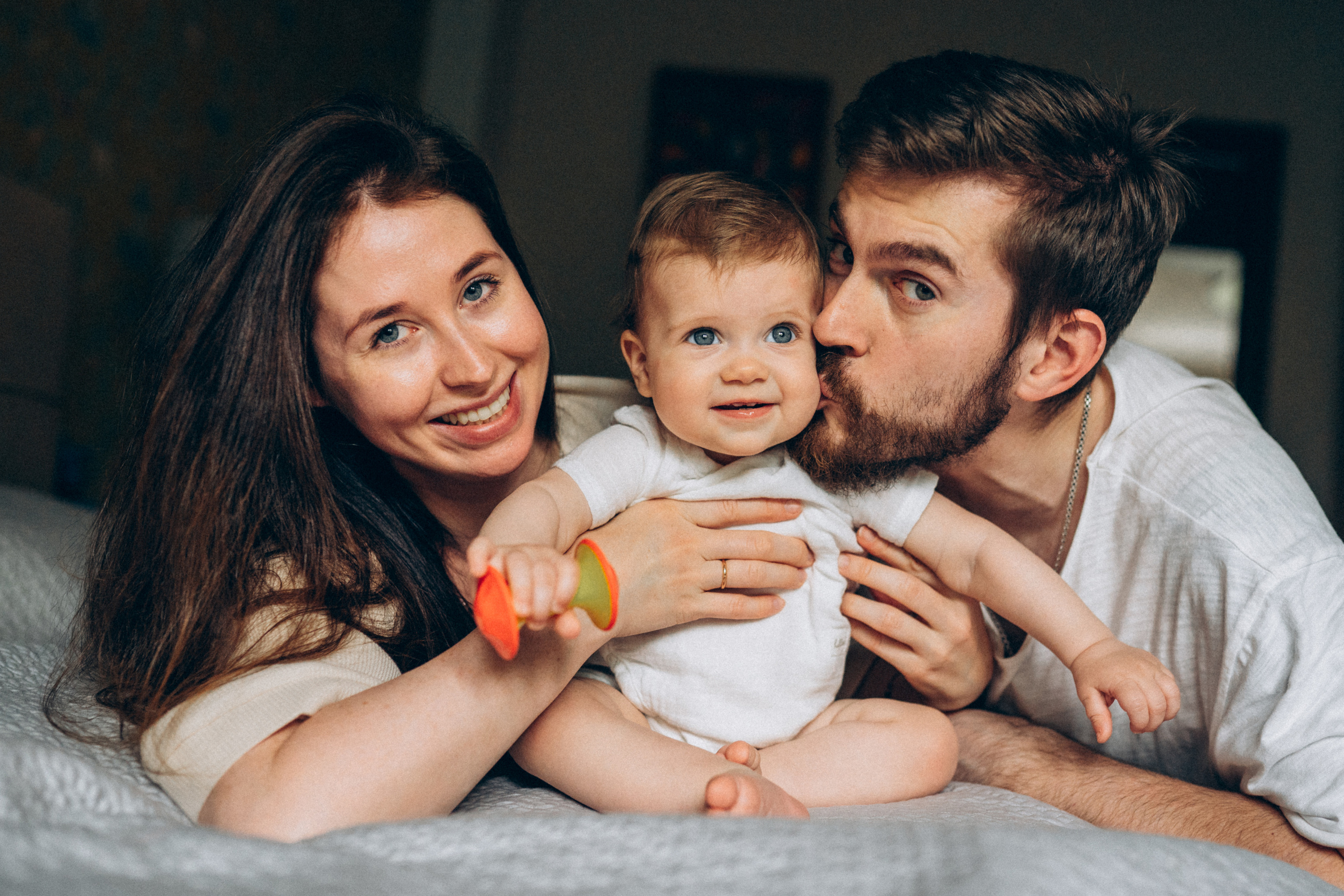Дима, Даша и Майя, май 2021. Семейный фотограф Санкт-Петербург СПб Митрофанова Ольга