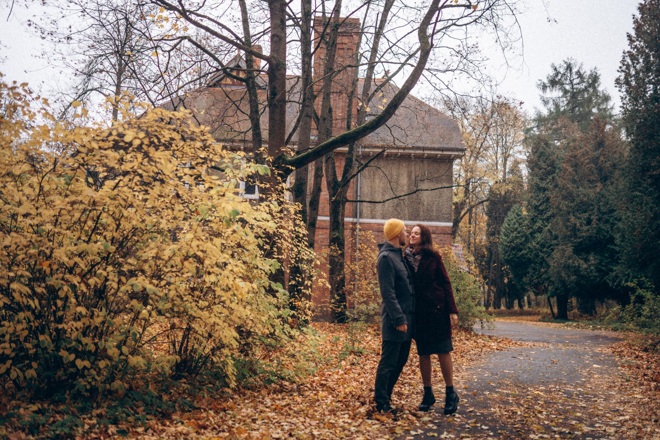 Антон и Света, октябрь 2021. Семейный фотограф Санкт-Петербург СПб Митрофанова Ольга