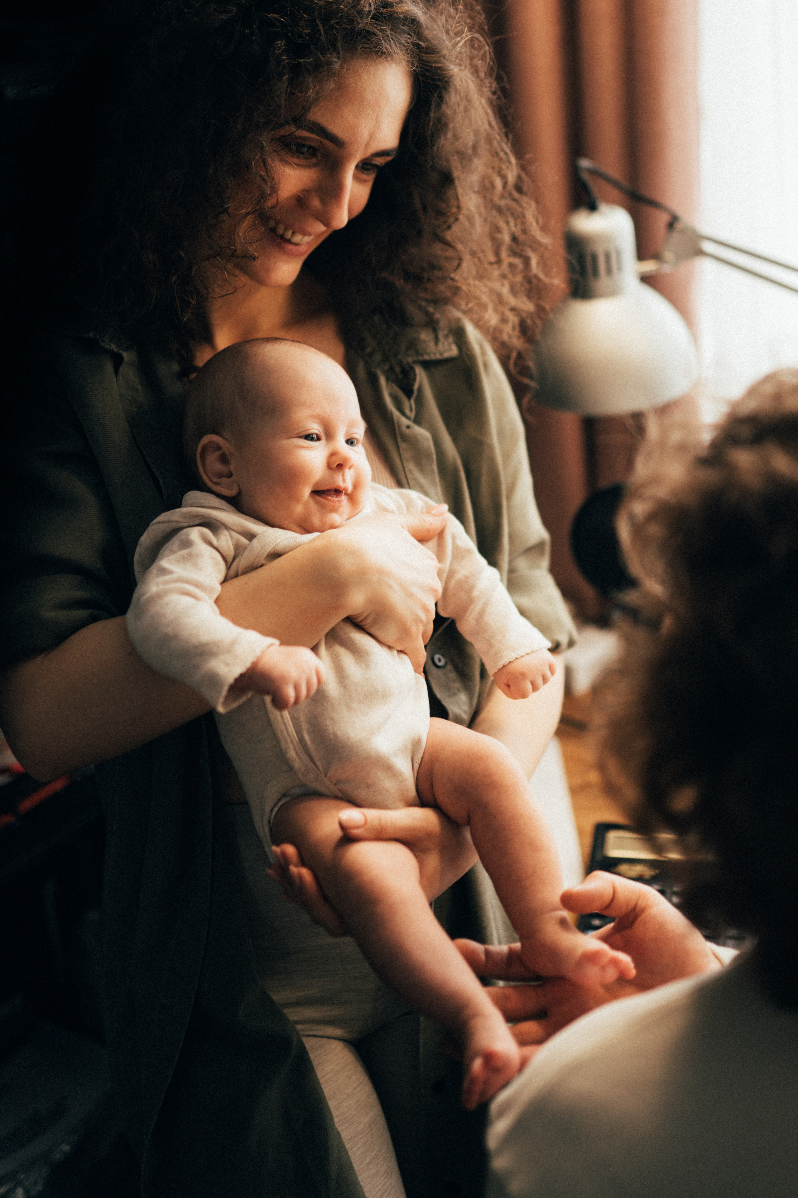 Ярослав, Вика и Агата, февраль 2021. Семейный фотограф Санкт-Петербург СПб Митрофанова Ольга