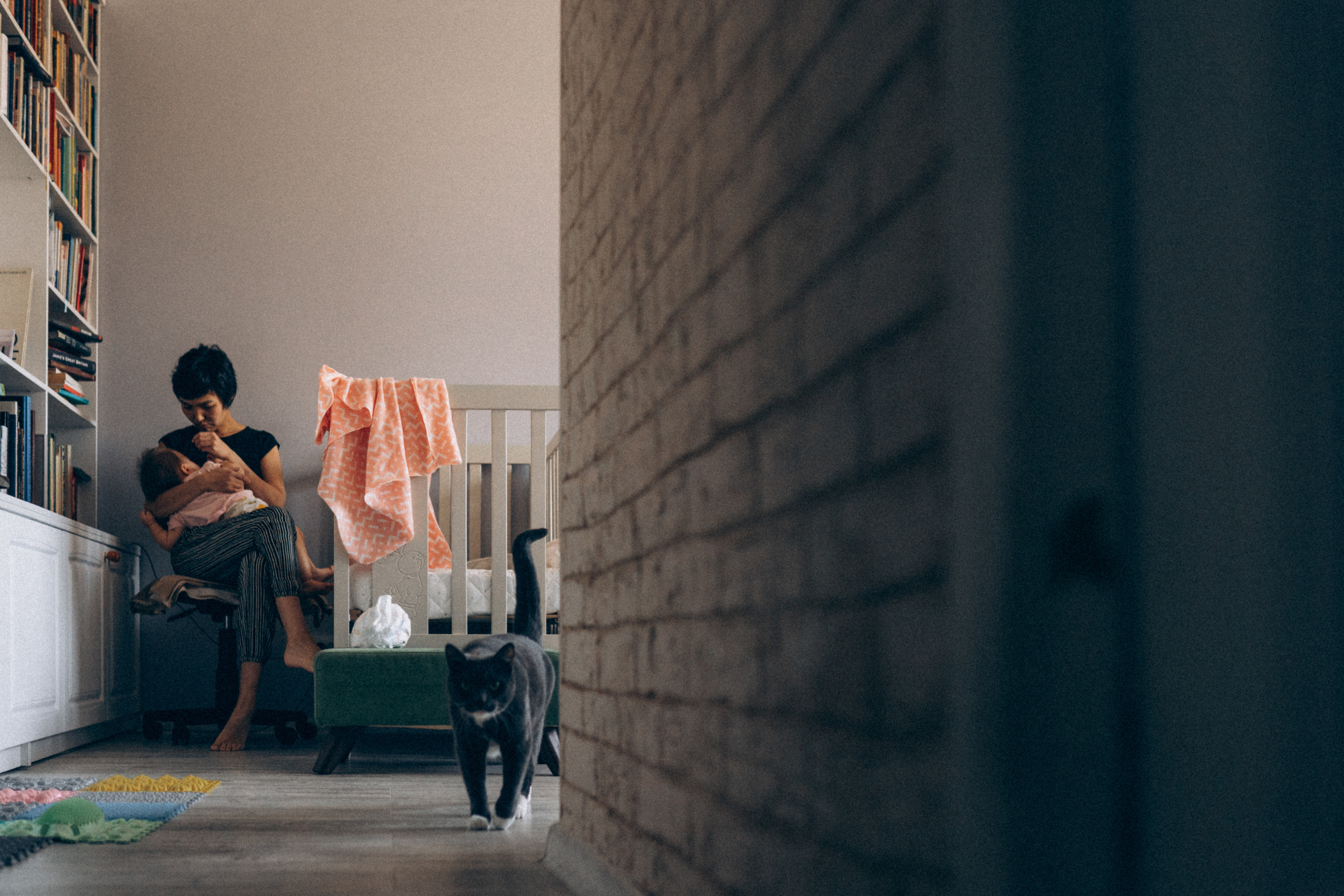 Антон, Вика и Дарина, апрель 2021. Семейный фотограф Санкт-Петербург СПб Митрофанова Ольга