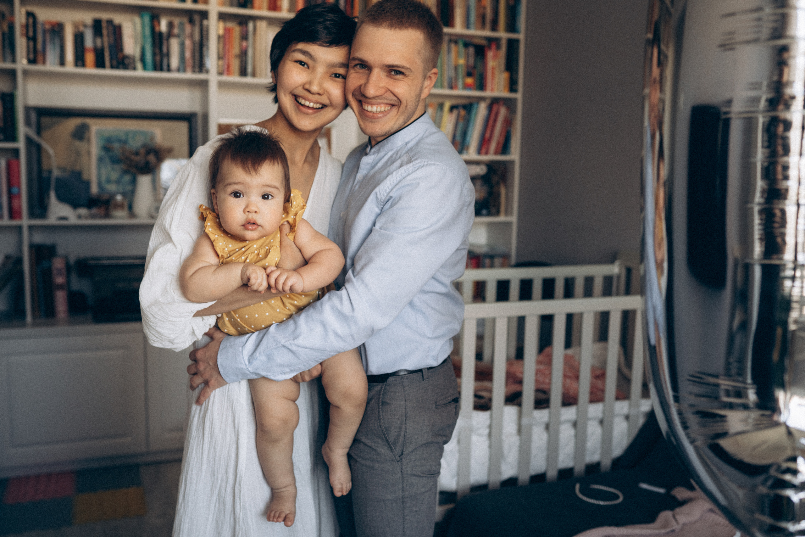 Антон, Вика и Дарина, апрель 2021. Семейный фотограф Санкт-Петербург СПб Митрофанова Ольга