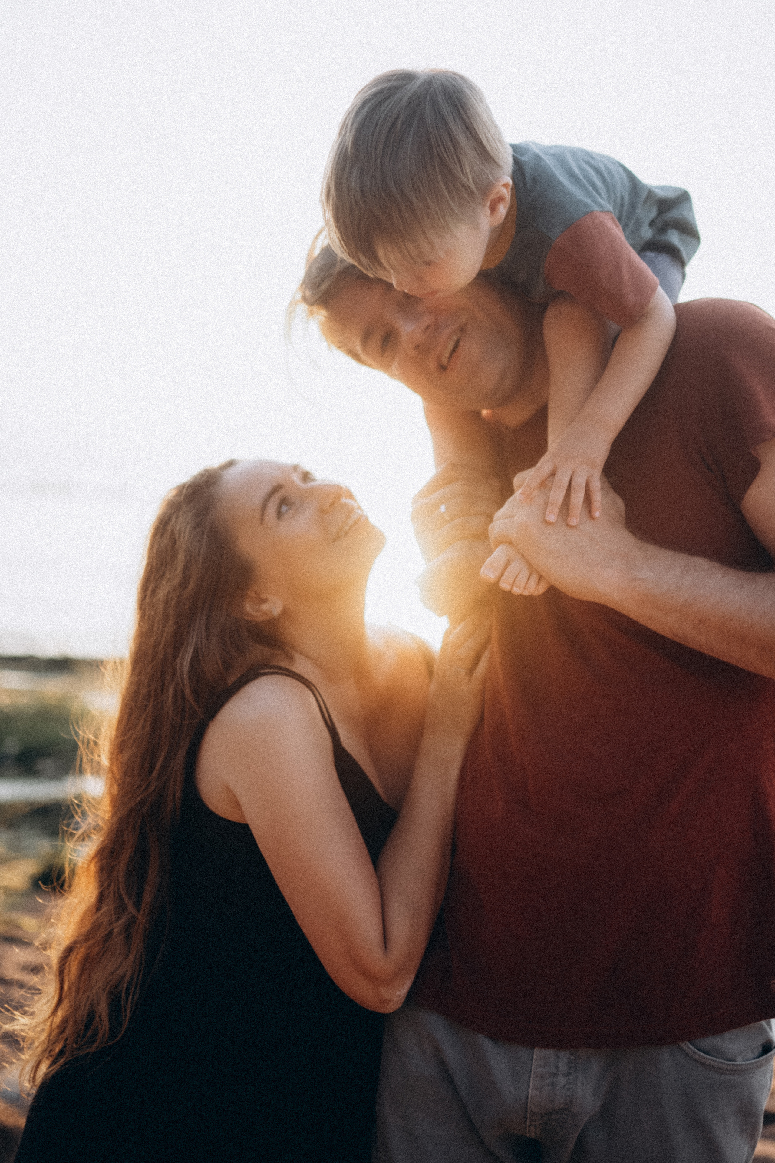 Андрей, Ира и Петя, август 2022. Семейный фотограф Санкт-Петербург СПб Митрофанова Ольга