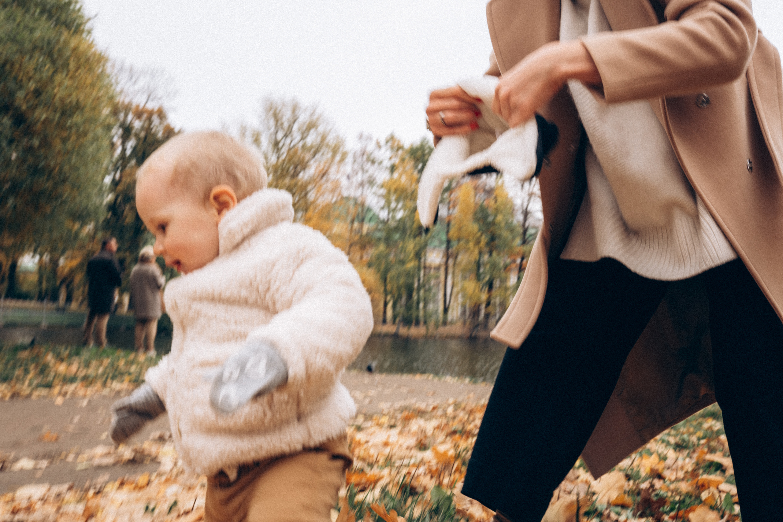 Роман, Алена и Мира, октябрь 2021. Семейный фотограф Санкт-Петербург СПб Митрофанова Ольга
