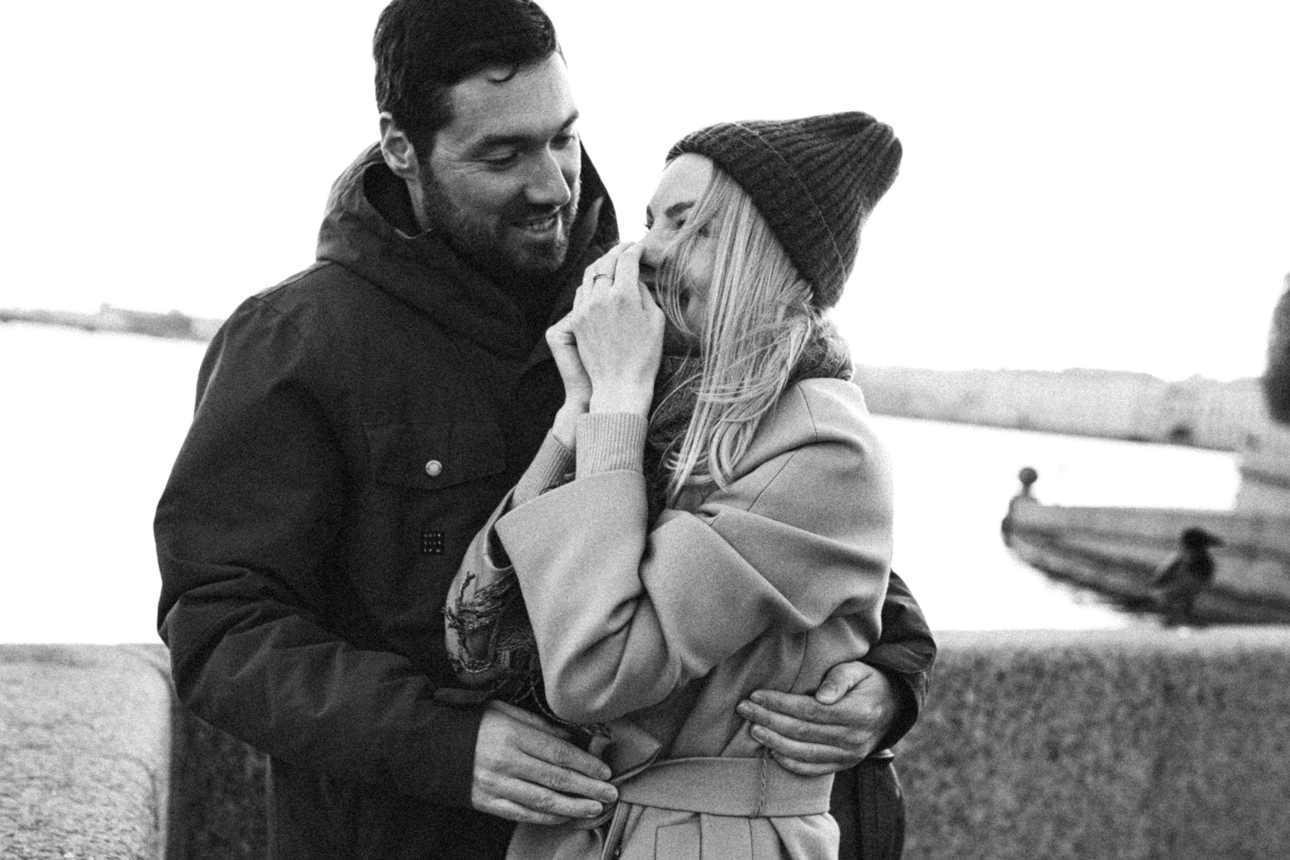 Хьюго и Ксюша, октябрь 2021. Семейный фотограф Санкт-Петербург СПб Митрофанова Ольга