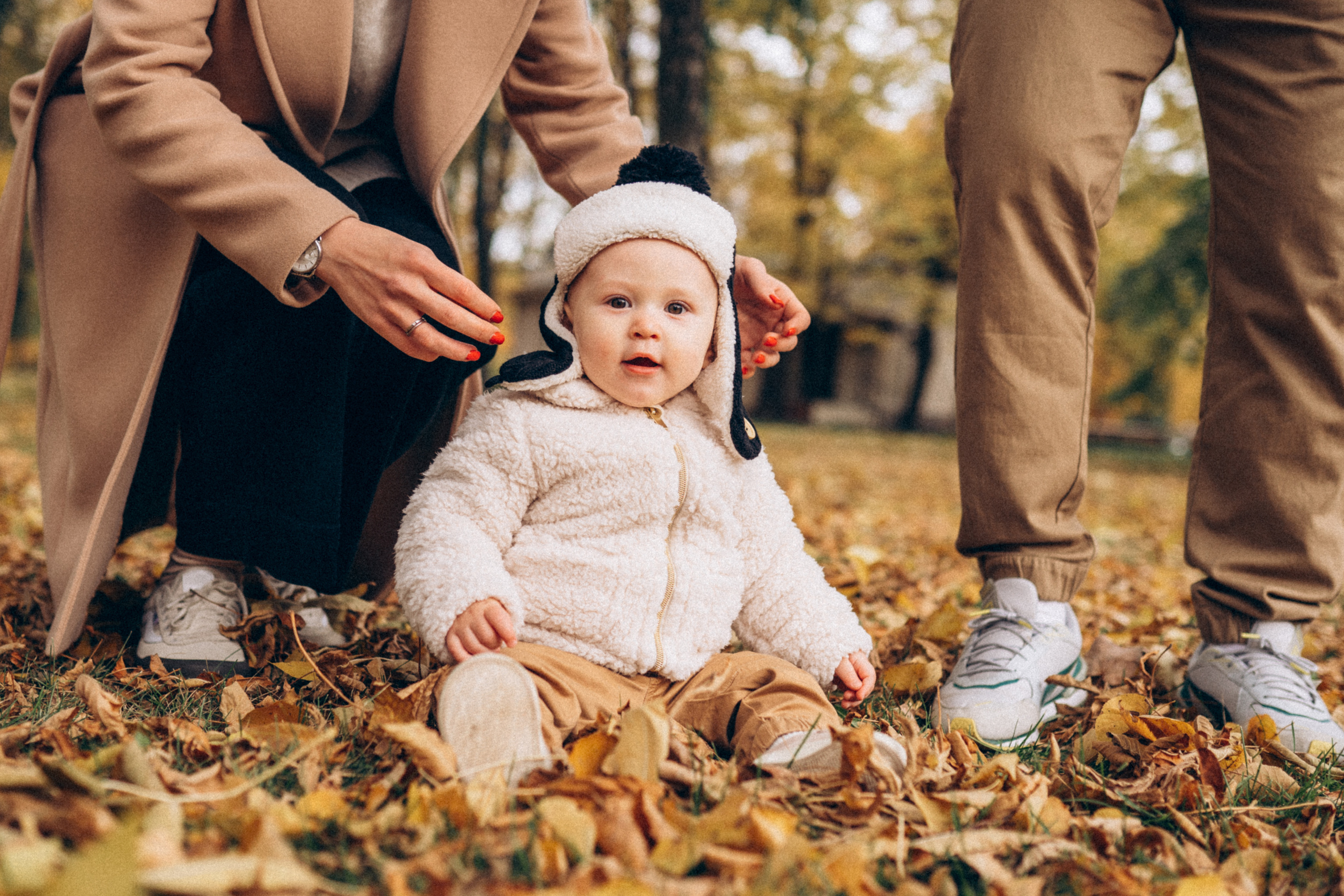 Роман, Алена и Мира, октябрь 2021. Семейный фотограф Санкт-Петербург СПб Митрофанова Ольга