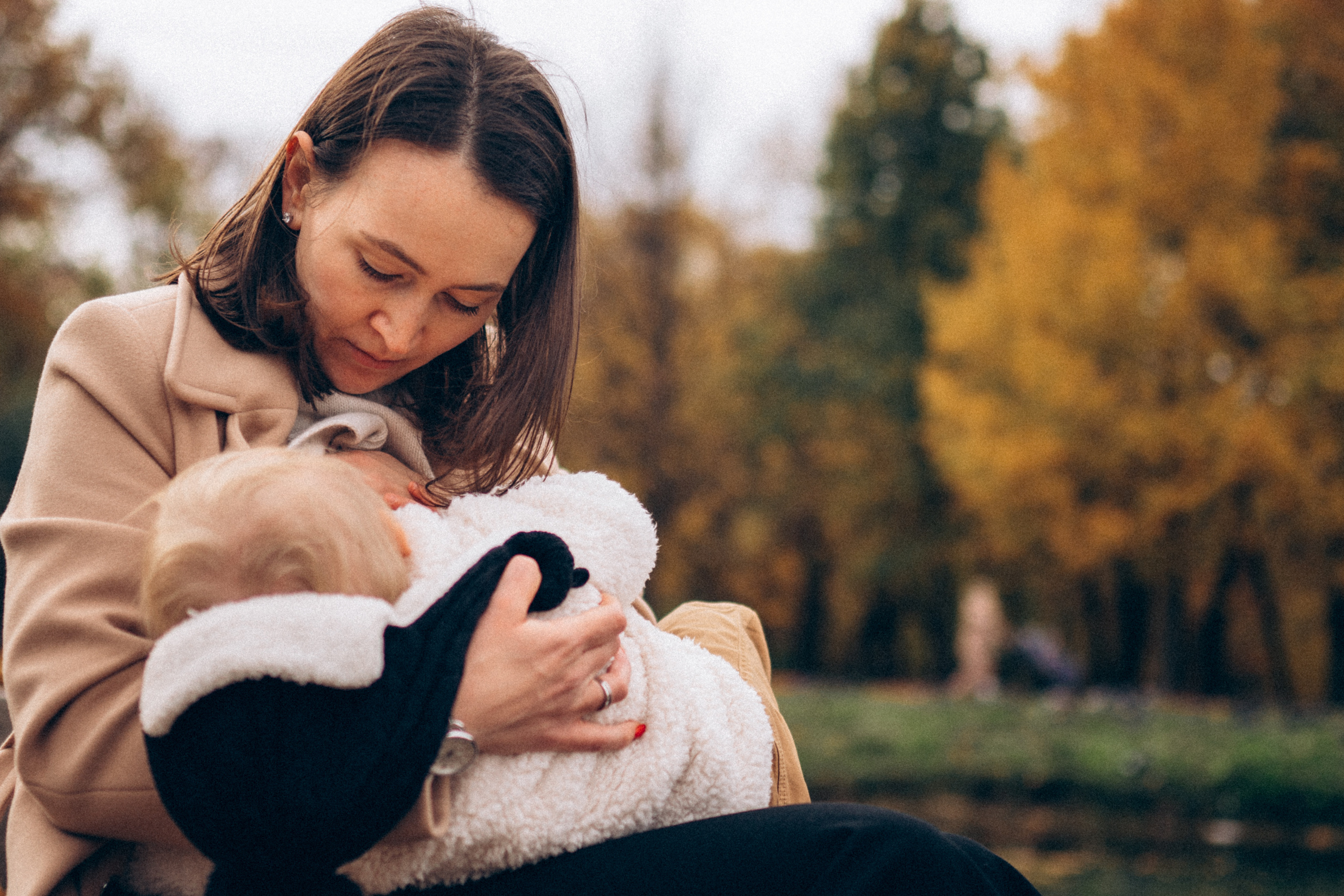 Роман, Алена и Мира, октябрь 2021. Семейный фотограф Санкт-Петербург СПб Митрофанова Ольга