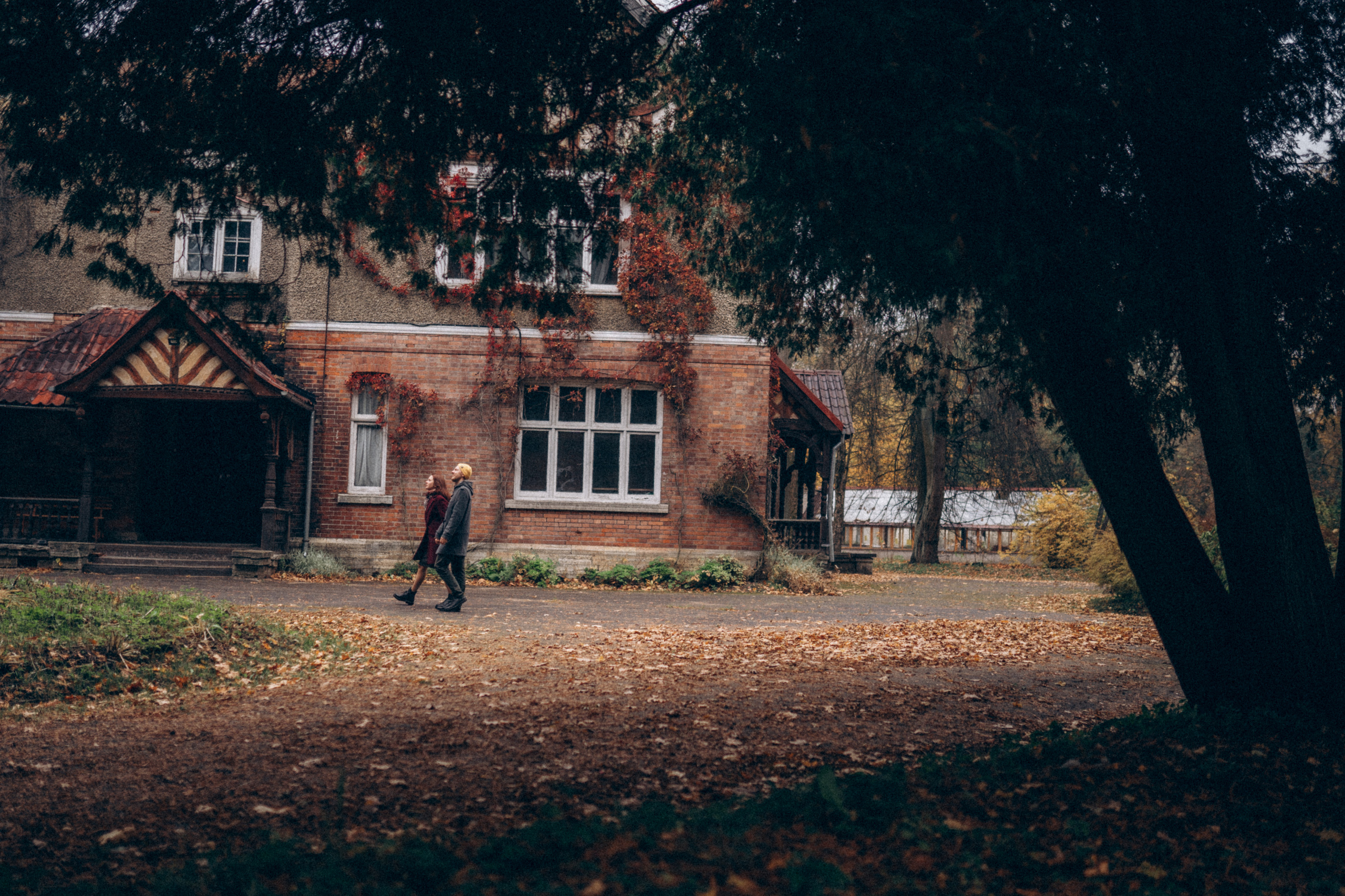 Антон и Света, октябрь 2021. Семейный фотограф Санкт-Петербург СПб Митрофанова Ольга
