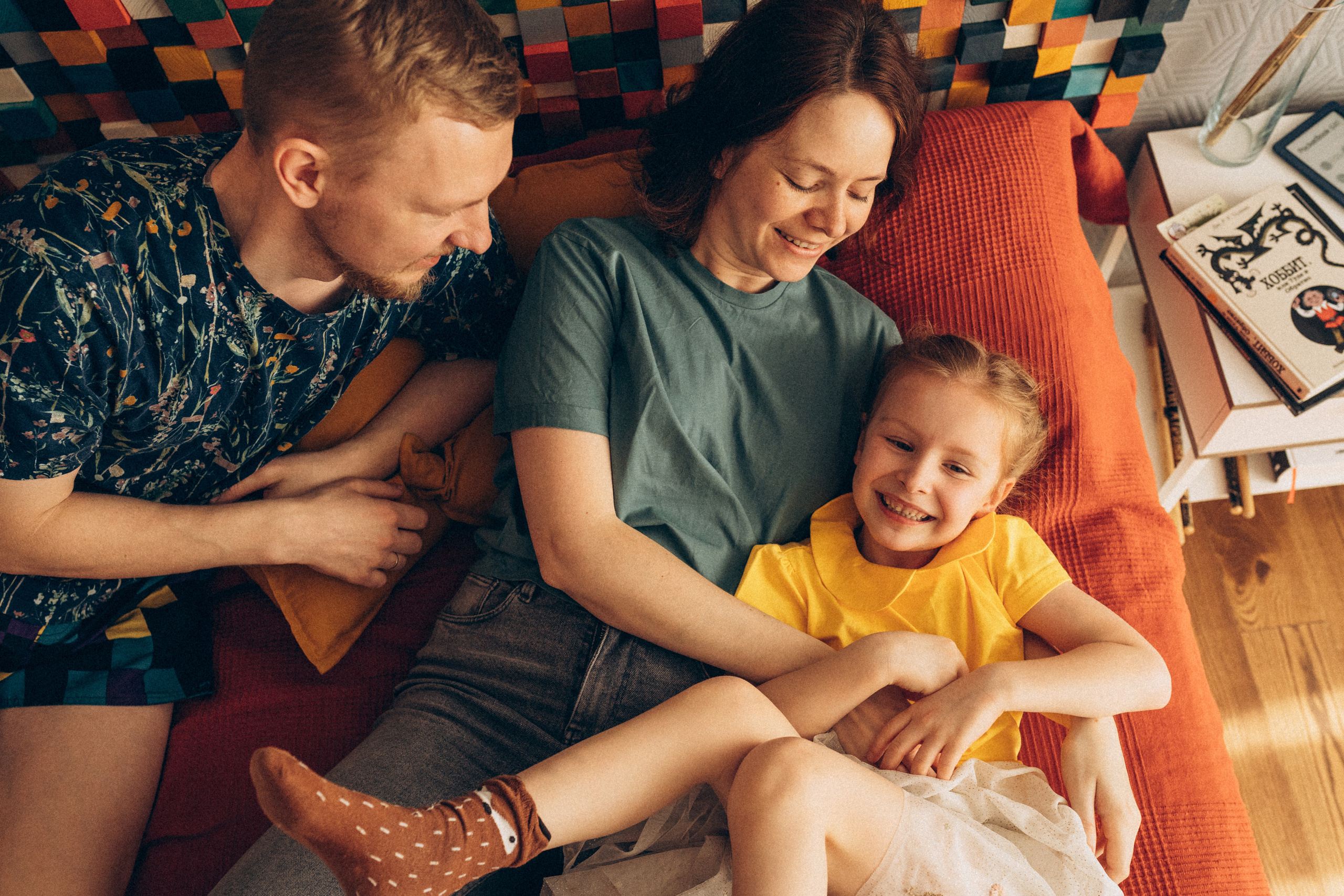 Антон, Света и Аня, апрель 2021. Семейный фотограф Санкт-Петербург СПб Митрофанова Ольга