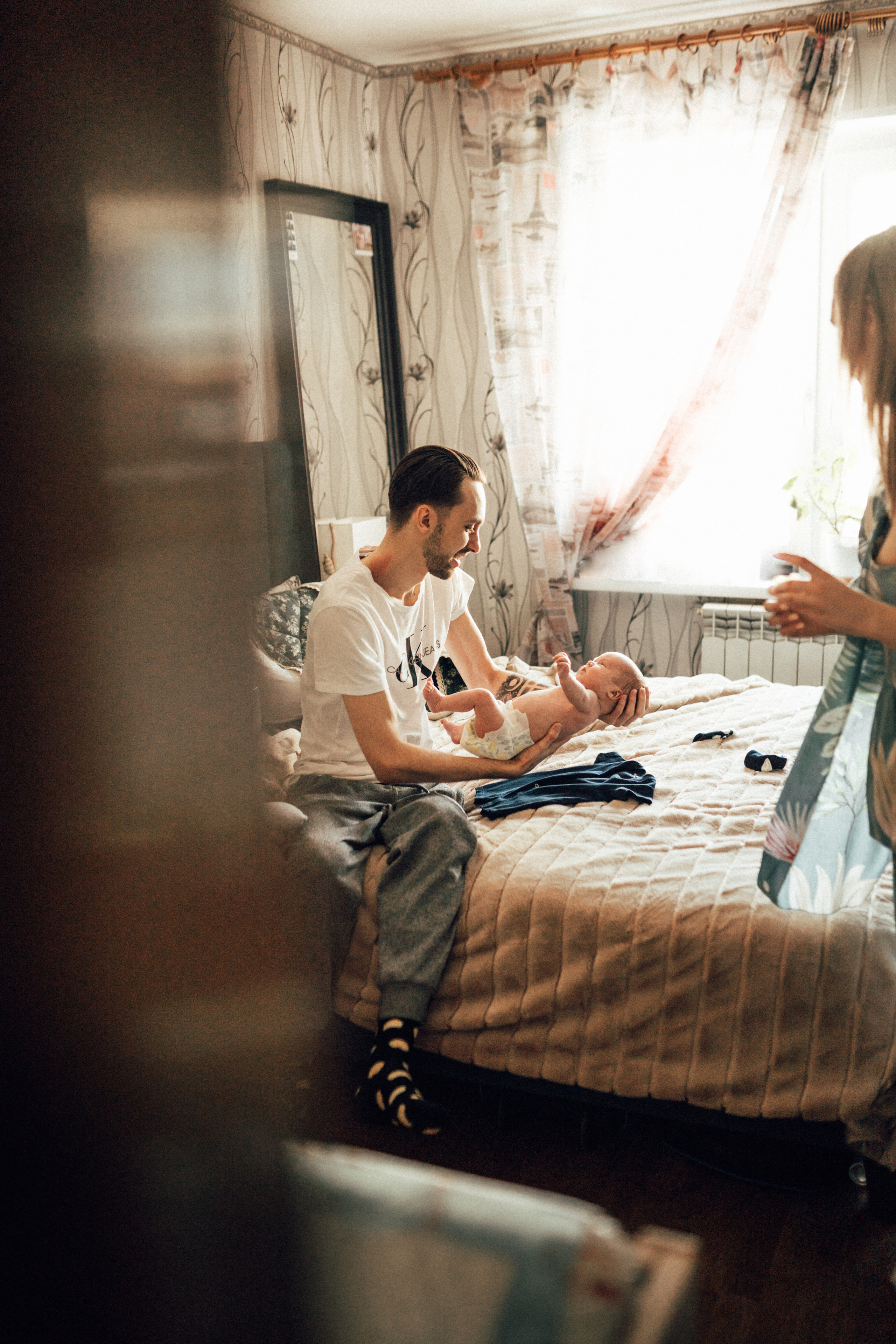 Слава, Полина и Тима, март 2021. Семейный фотограф Санкт-Петербург СПб Митрофанова Ольга