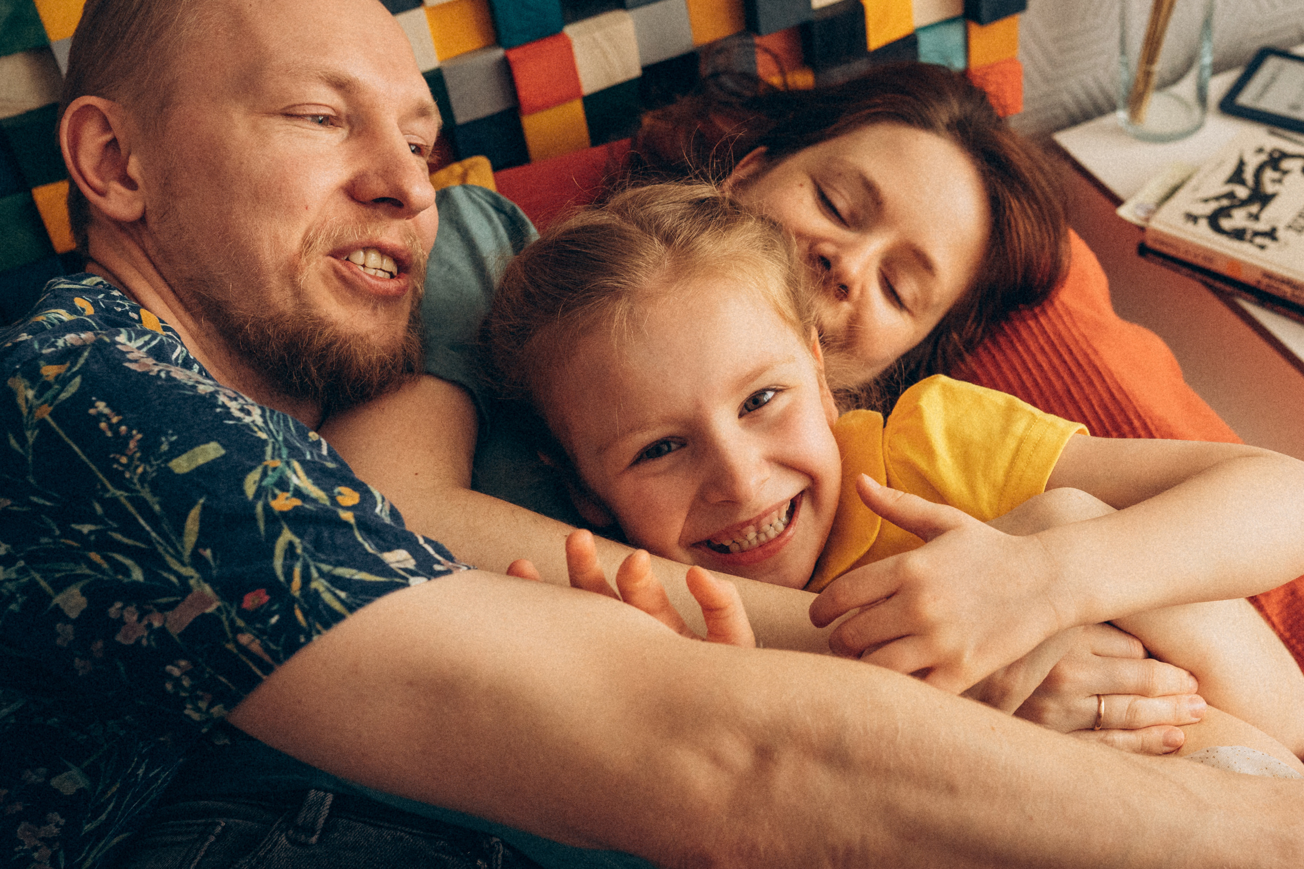 Антон, Света и Аня, апрель 2021. Семейный фотограф Санкт-Петербург СПб Митрофанова Ольга