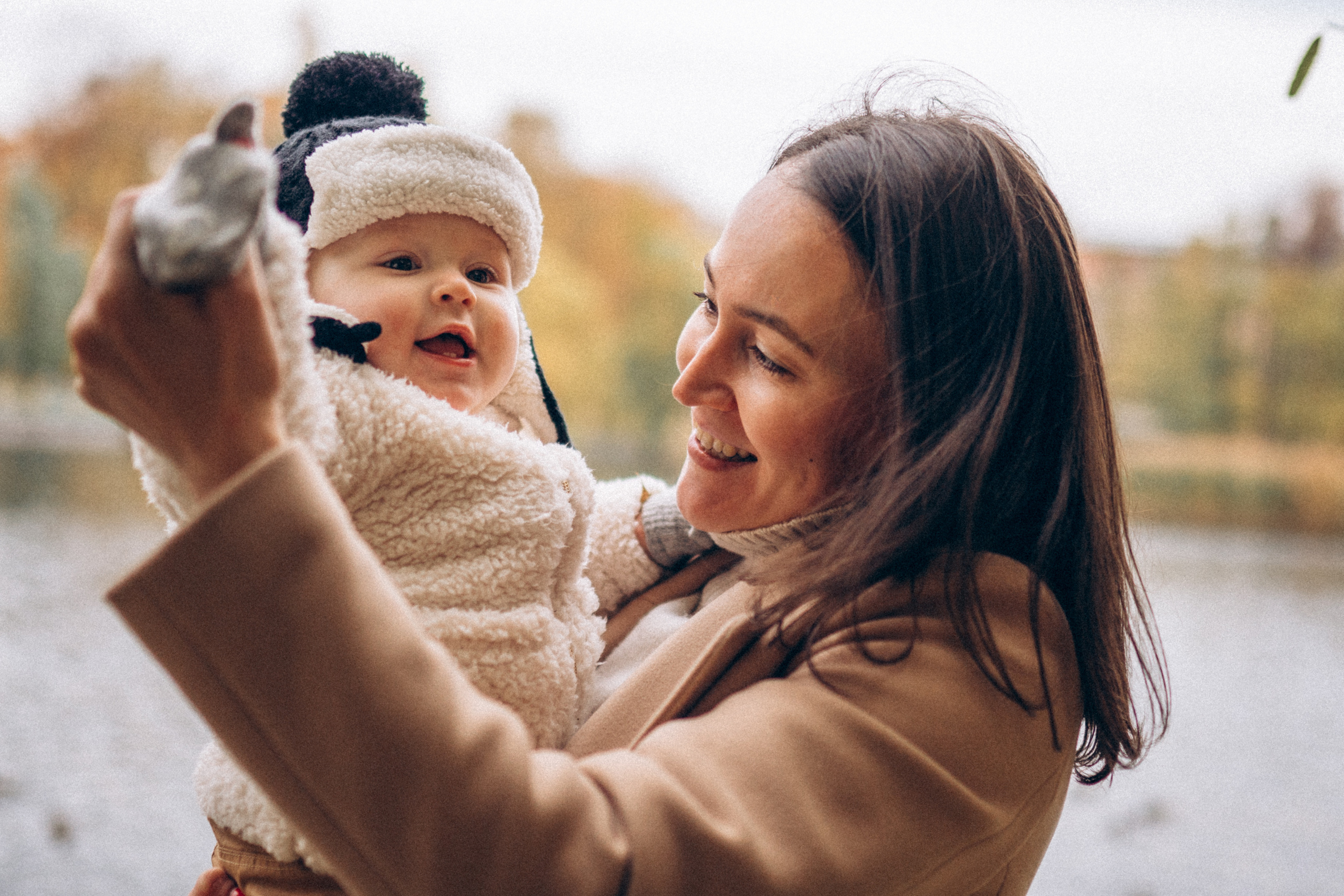 Роман, Алена и Мира, октябрь 2021. Семейный фотограф Санкт-Петербург СПб Митрофанова Ольга