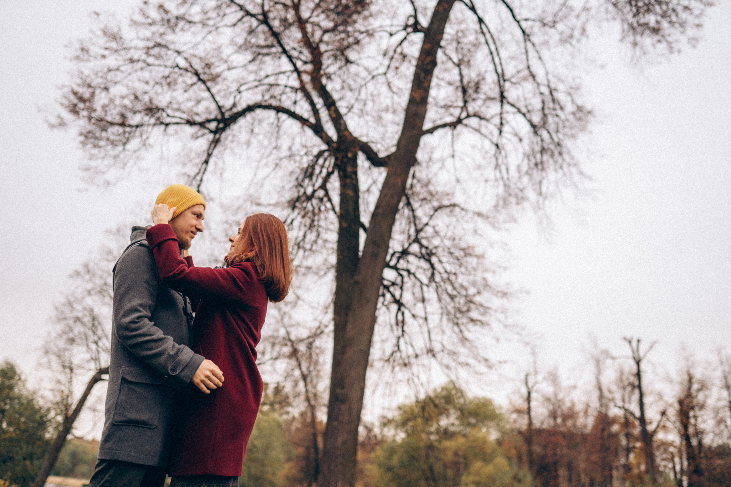 Антон и Света, октябрь 2021. Семейный фотограф Санкт-Петербург СПб Митрофанова Ольга
