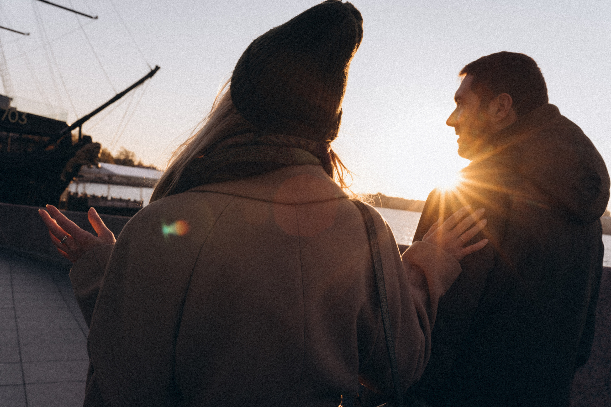 Хьюго и Ксюша, октябрь 2021. Семейный фотограф Санкт-Петербург СПб Митрофанова Ольга