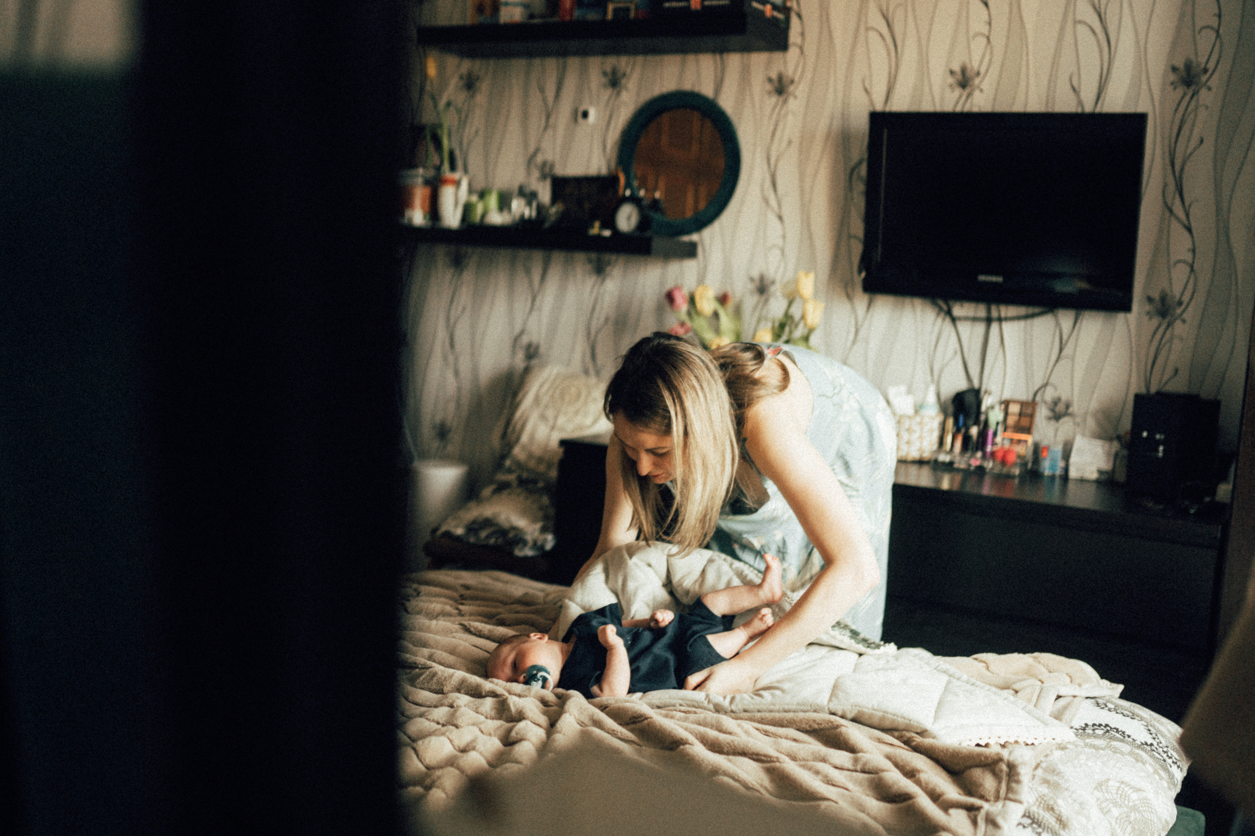 Слава, Полина и Тима, март 2021. Семейный фотограф Санкт-Петербург СПб Митрофанова Ольга