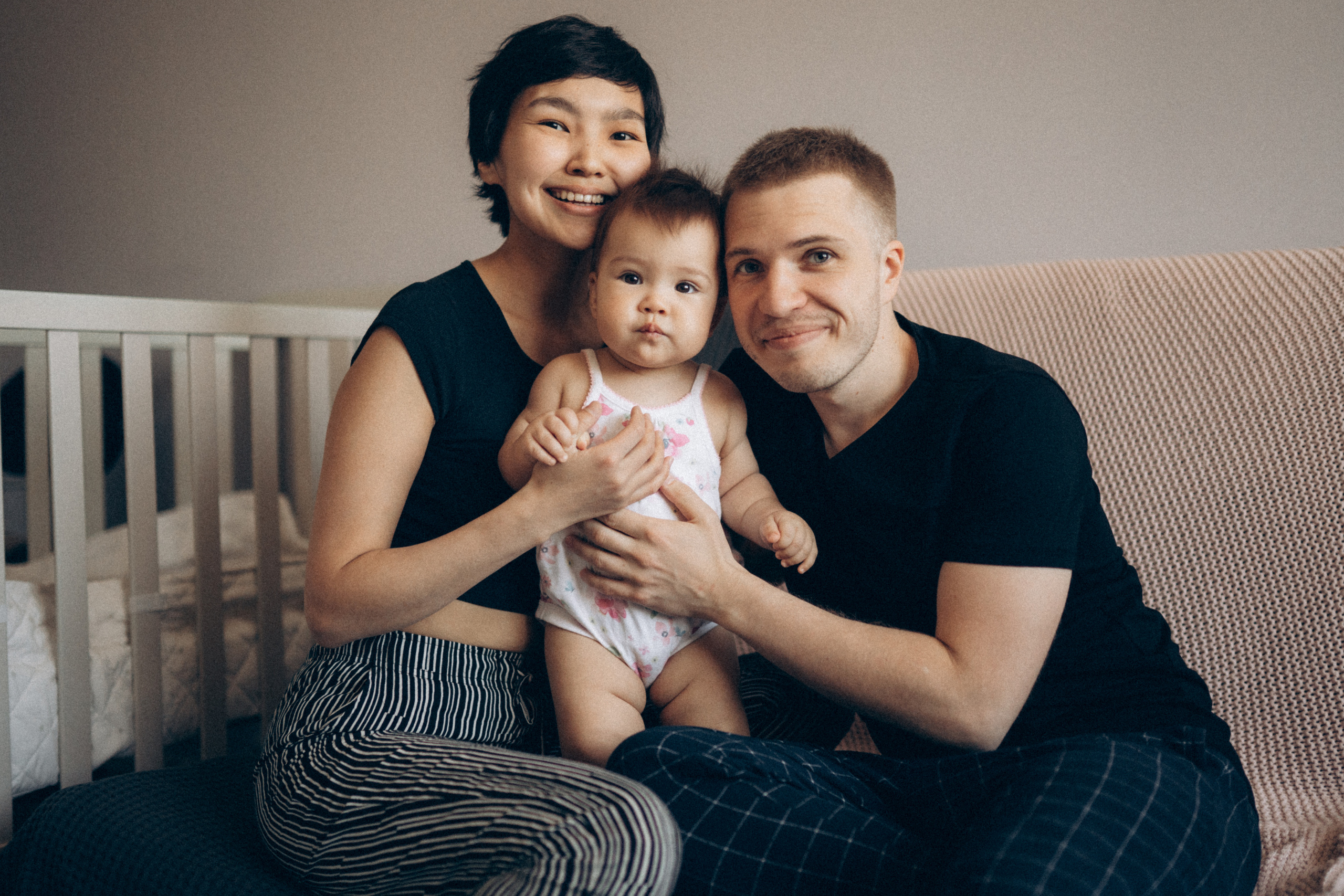 Антон, Вика и Дарина, апрель 2021. Семейный фотограф Санкт-Петербург СПб Митрофанова Ольга