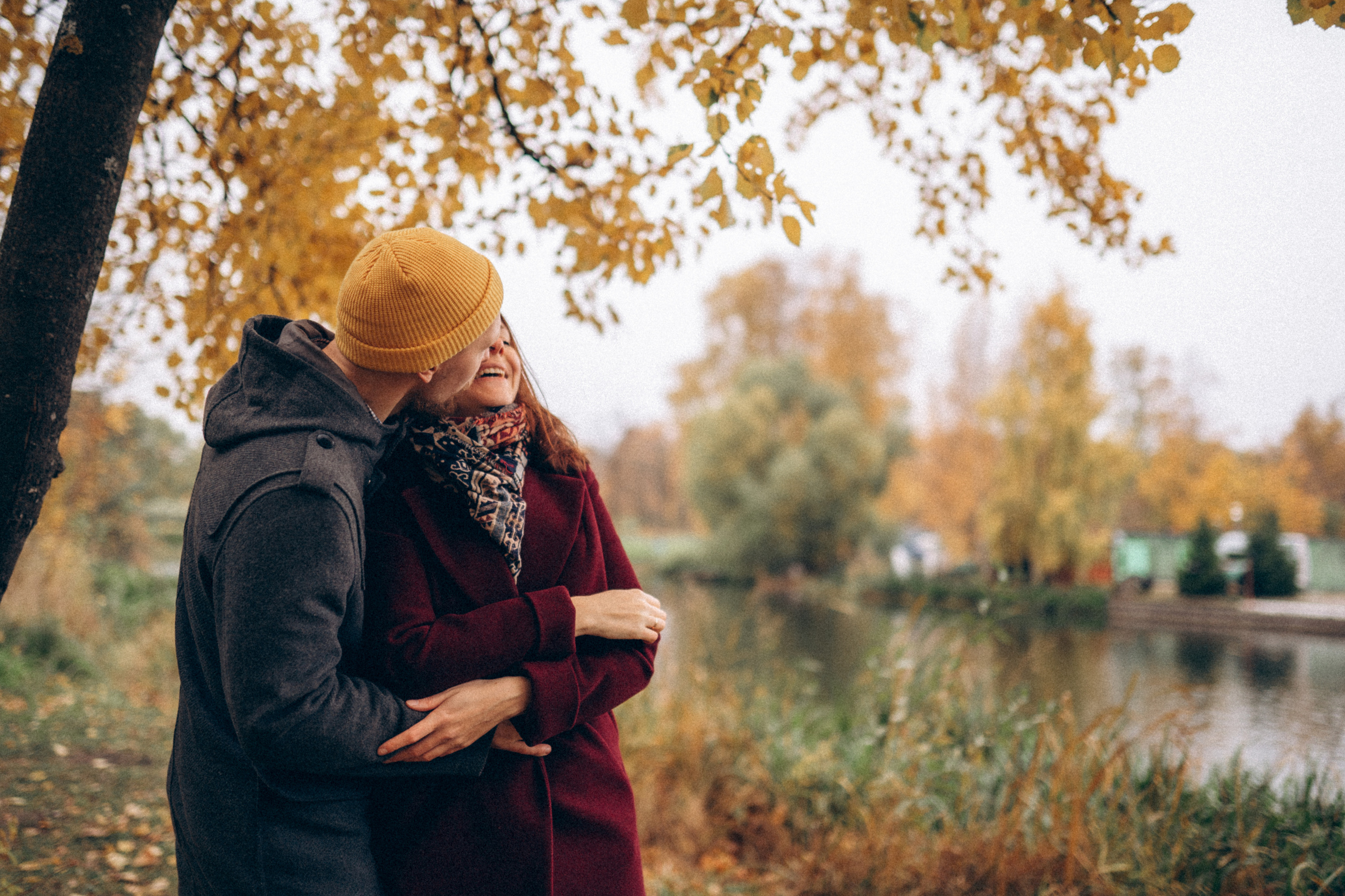 Антон и Света, октябрь 2021. Семейный фотограф Санкт-Петербург СПб Митрофанова Ольга