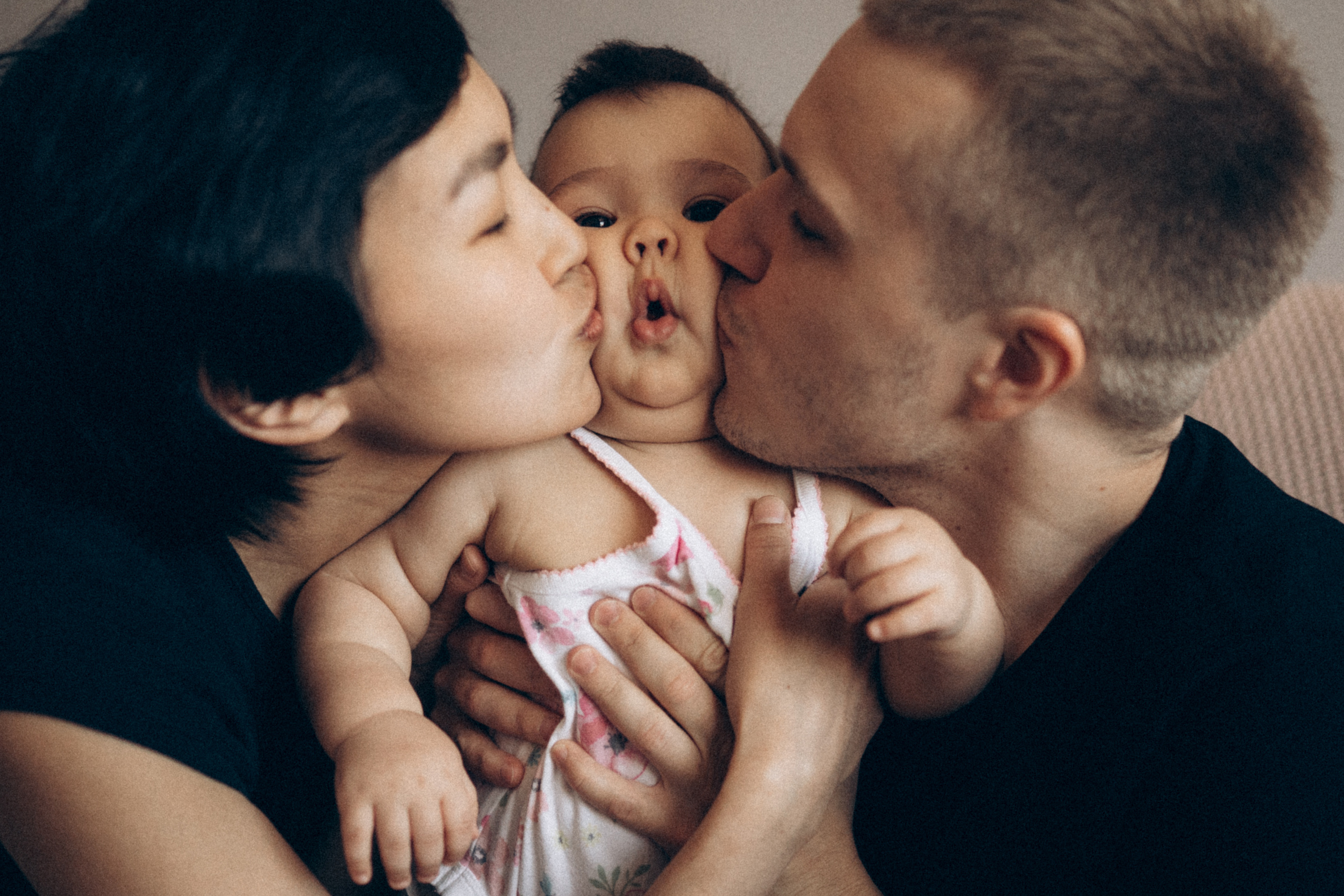 Антон, Вика и Дарина, апрель 2021. Семейный фотограф Санкт-Петербург СПб Митрофанова Ольга