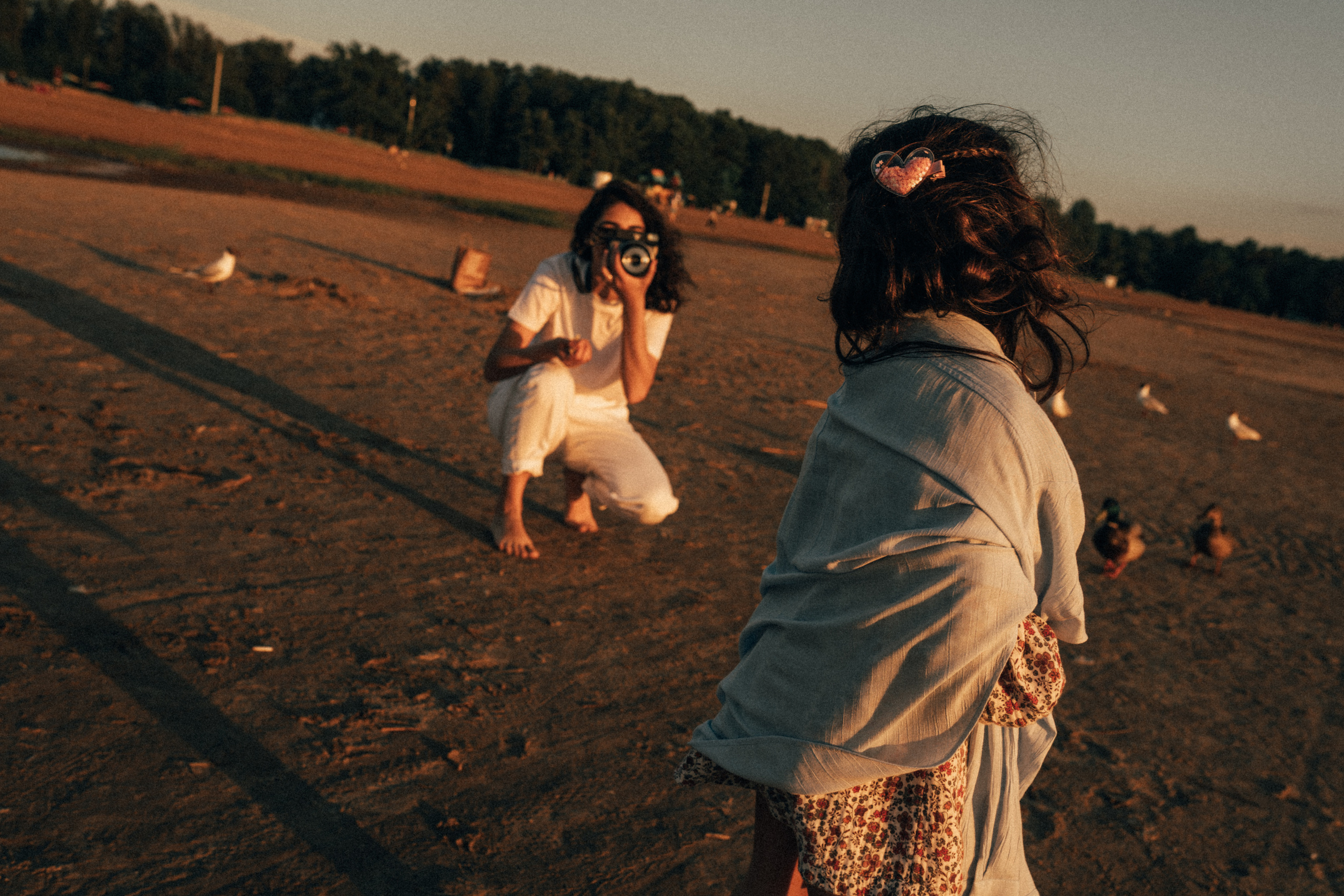 Сабина и Амина, июль 2021. Семейный фотограф Санкт-Петербург СПб Митрофанова Ольга