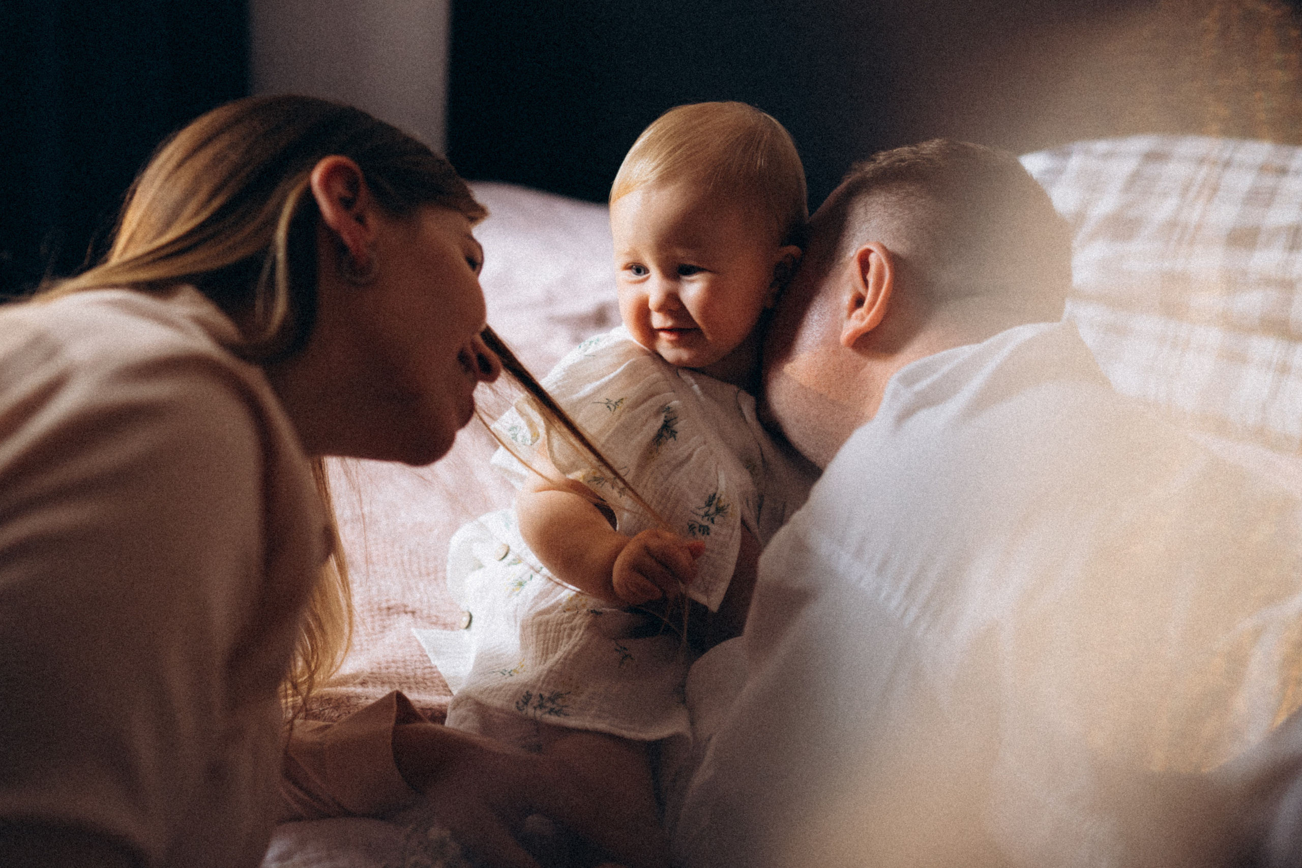 Витя, Оля и Кира, сентябрь 2021. Семейный фотограф Санкт-Петербург СПб Митрофанова Ольга