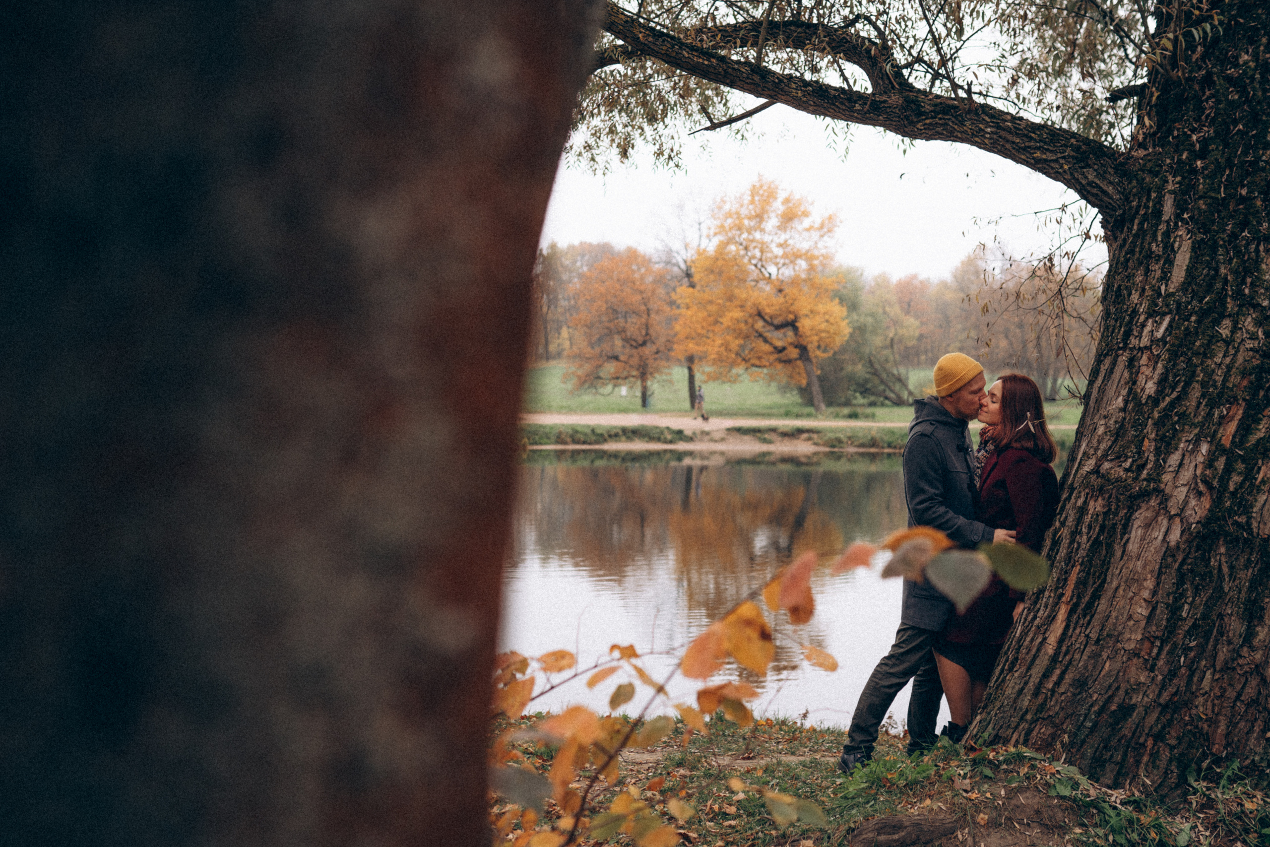 Антон и Света, октябрь 2021. Семейный фотограф Санкт-Петербург СПб Митрофанова Ольга