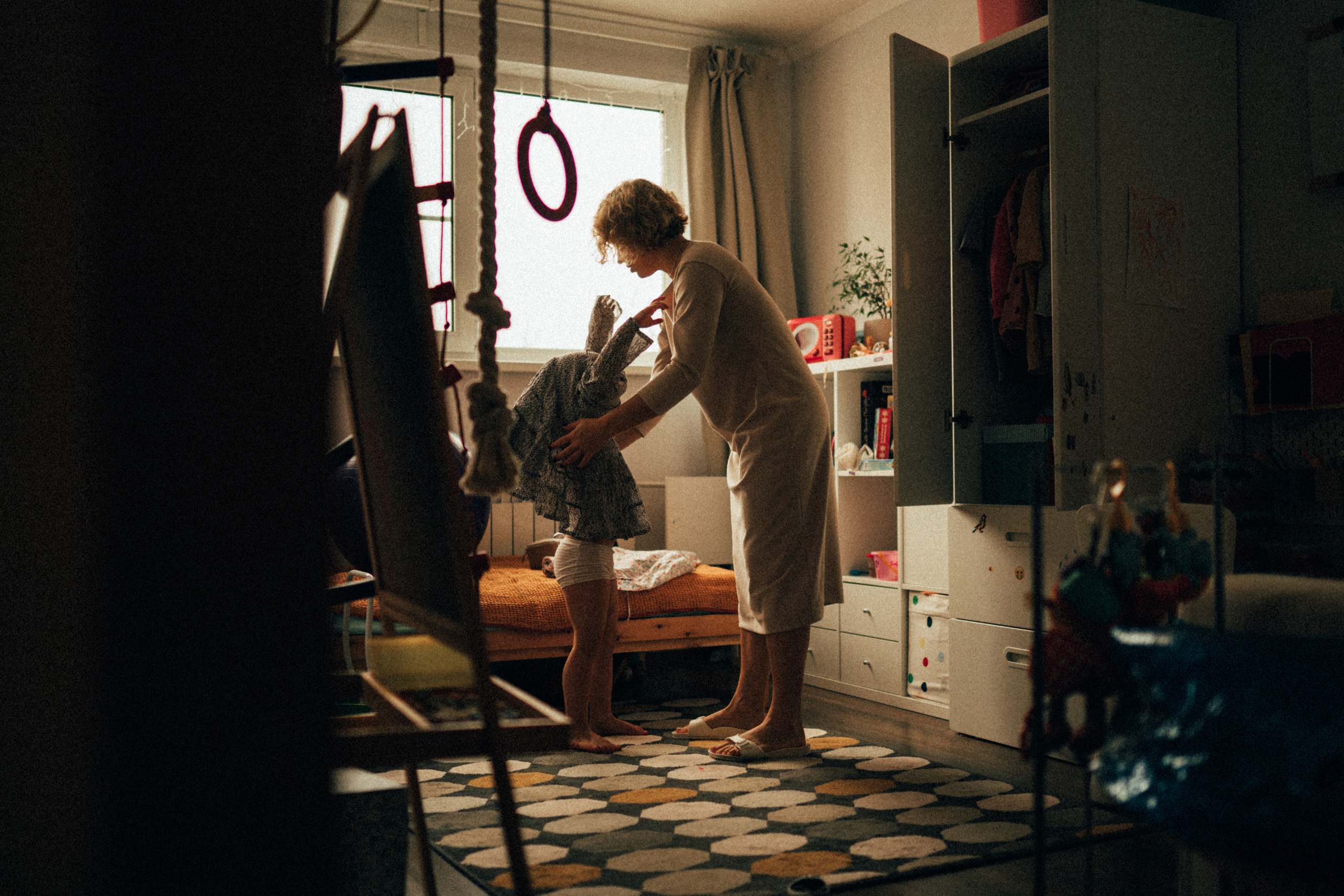 Саша, Ксюша и Ева, февраль 2021. Семейный фотограф Санкт-Петербург СПб Митрофанова Ольга