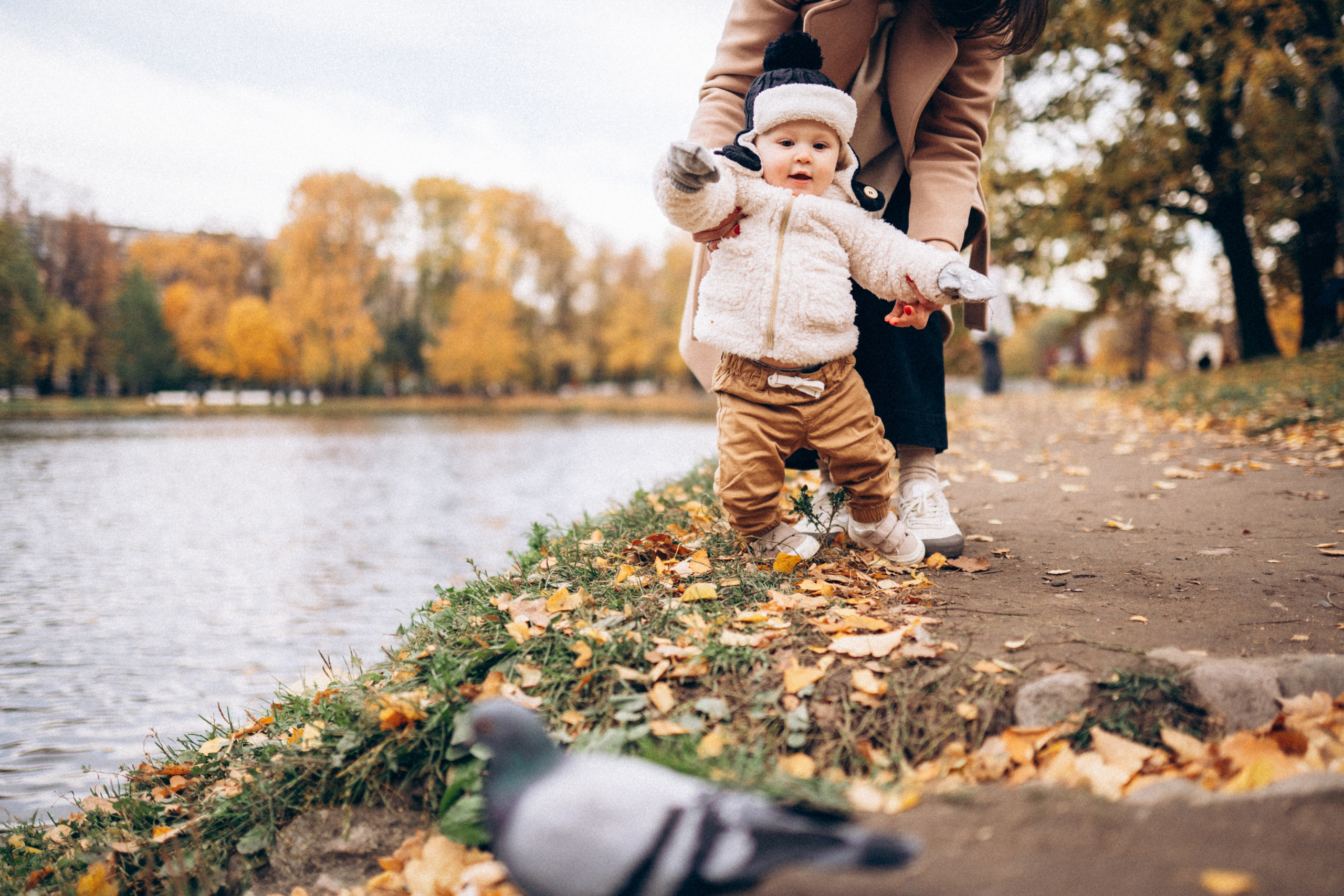 Роман, Алена и Мира, октябрь 2021. Семейный фотограф Санкт-Петербург СПб Митрофанова Ольга