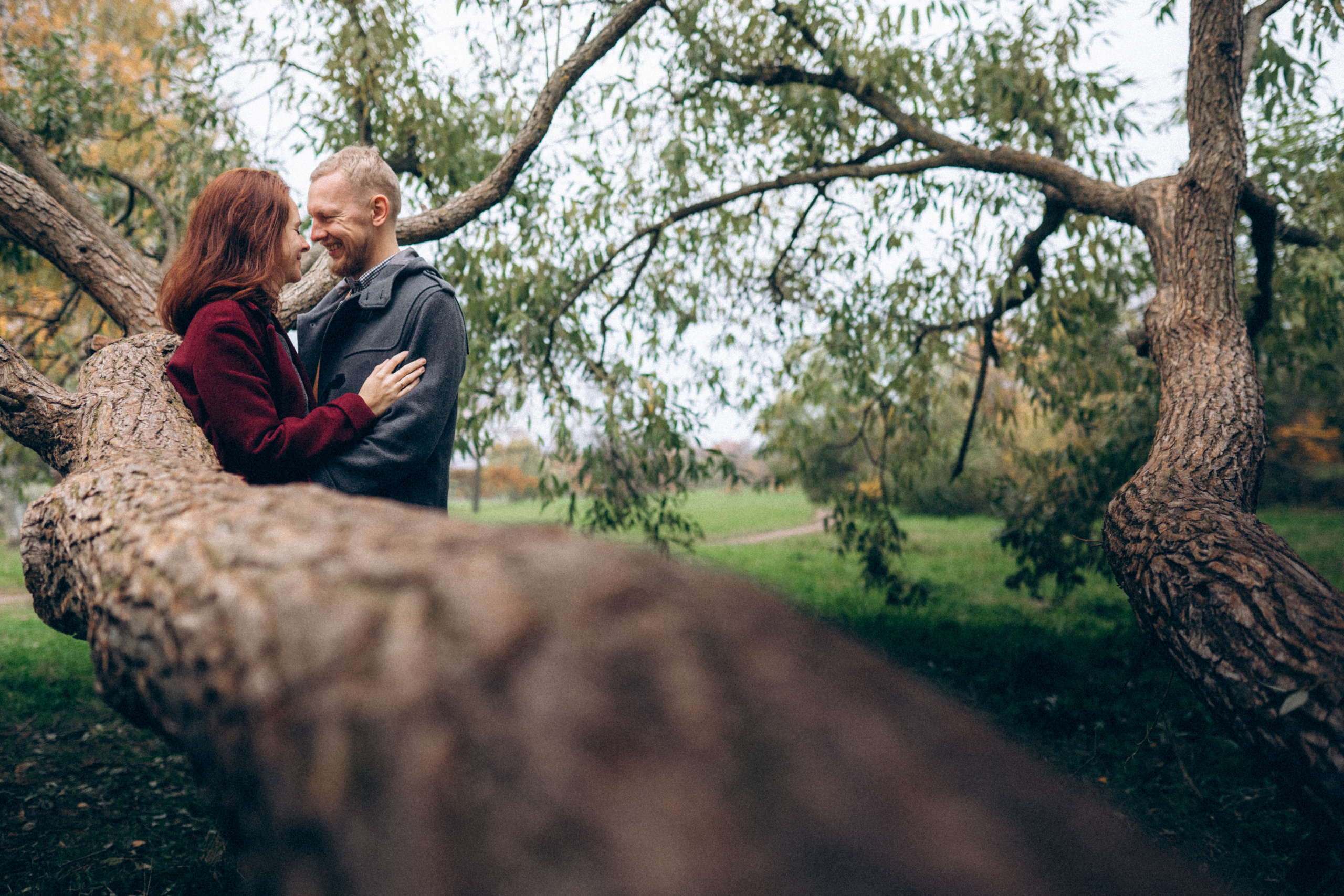 Антон и Света, октябрь 2021. Семейный фотограф Санкт-Петербург СПб Митрофанова Ольга