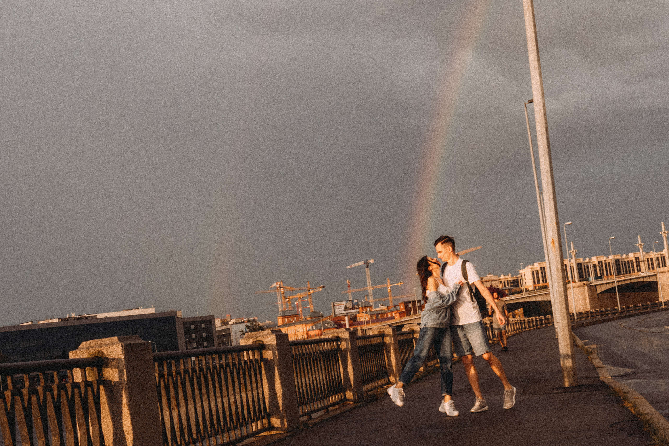 Дана и Паша, июль 2021. Семейный фотограф Санкт-Петербург СПб Митрофанова Ольга