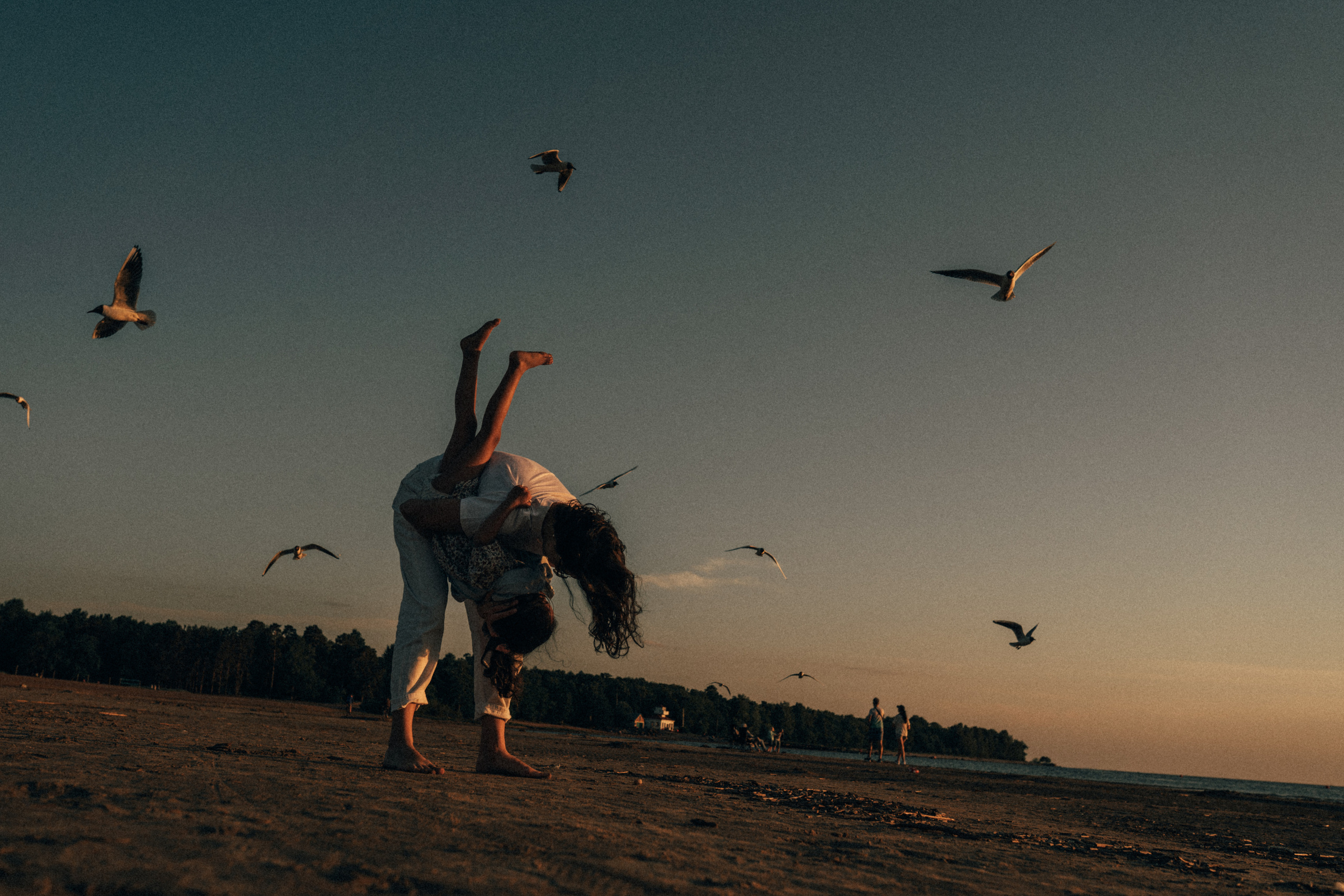 Сабина и Амина, июль 2021. Семейный фотограф Санкт-Петербург СПб Митрофанова Ольга