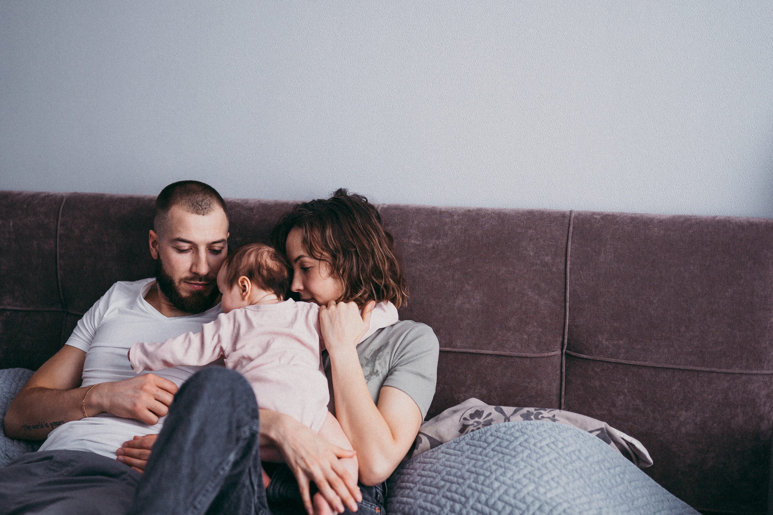 Женя, Ира и Маша, январь 2021. Семейный фотограф Санкт-Петербург СПб Митрофанова Ольга